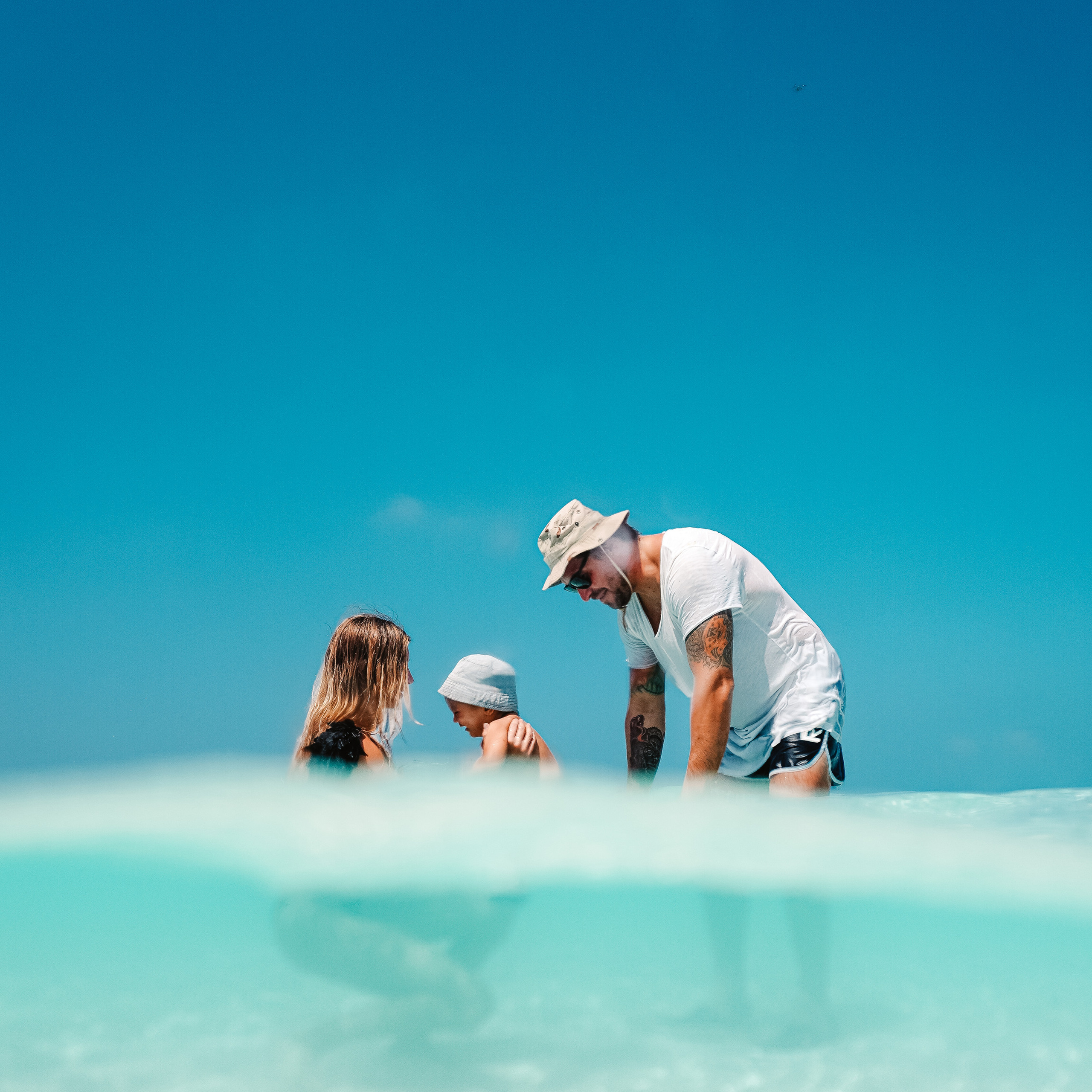 EXCURSIONS IN THE MALDIVES