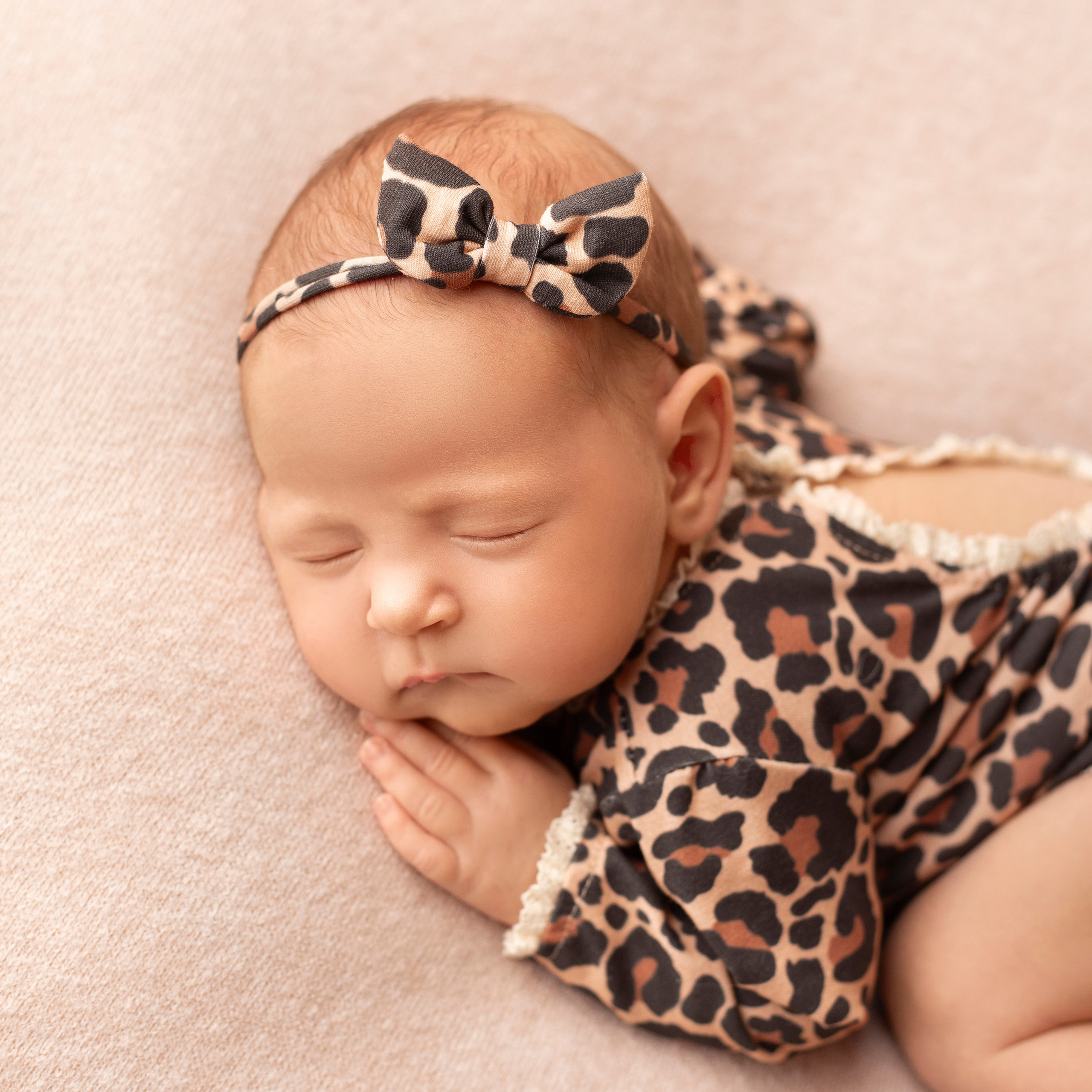 Только малыш