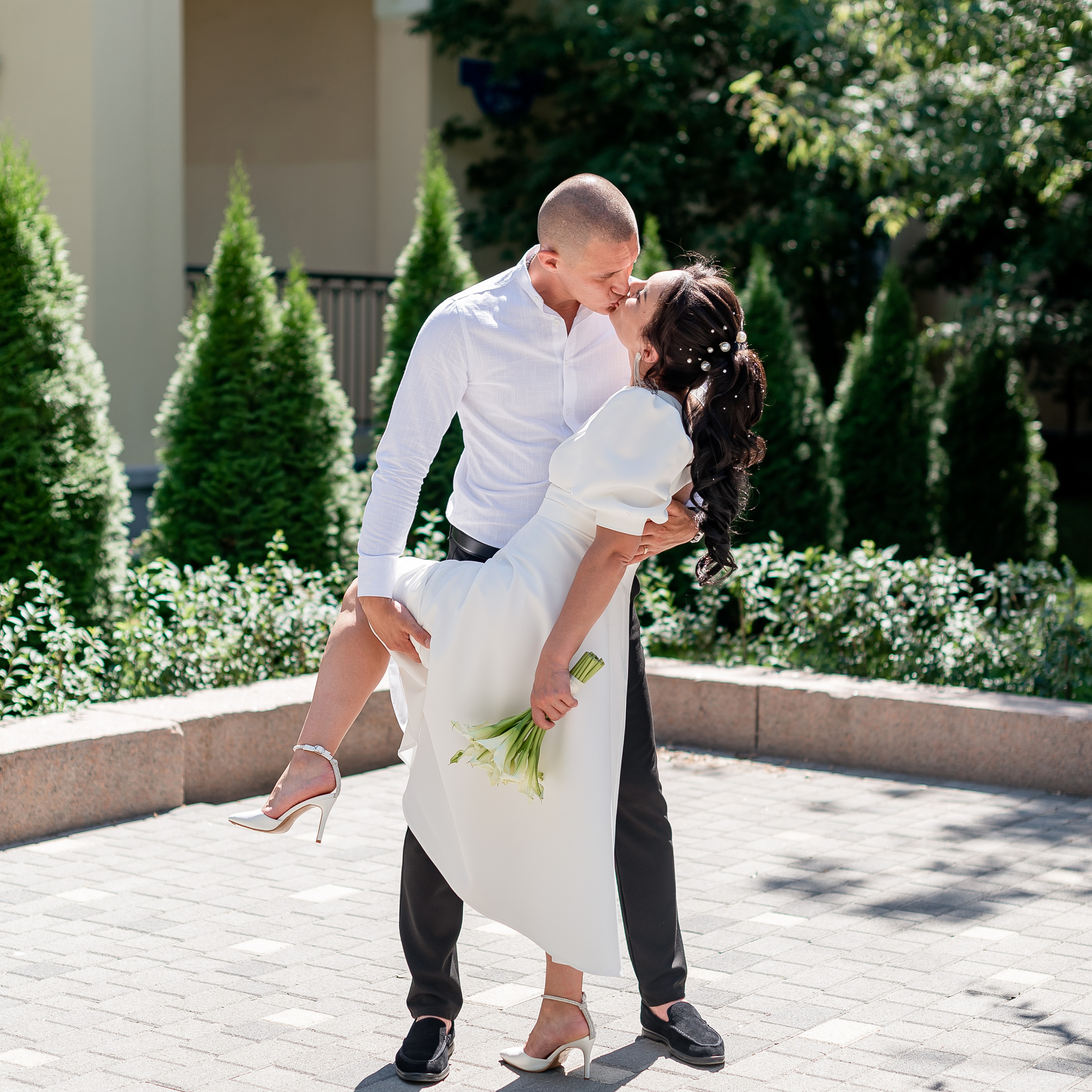 Никита и Аля