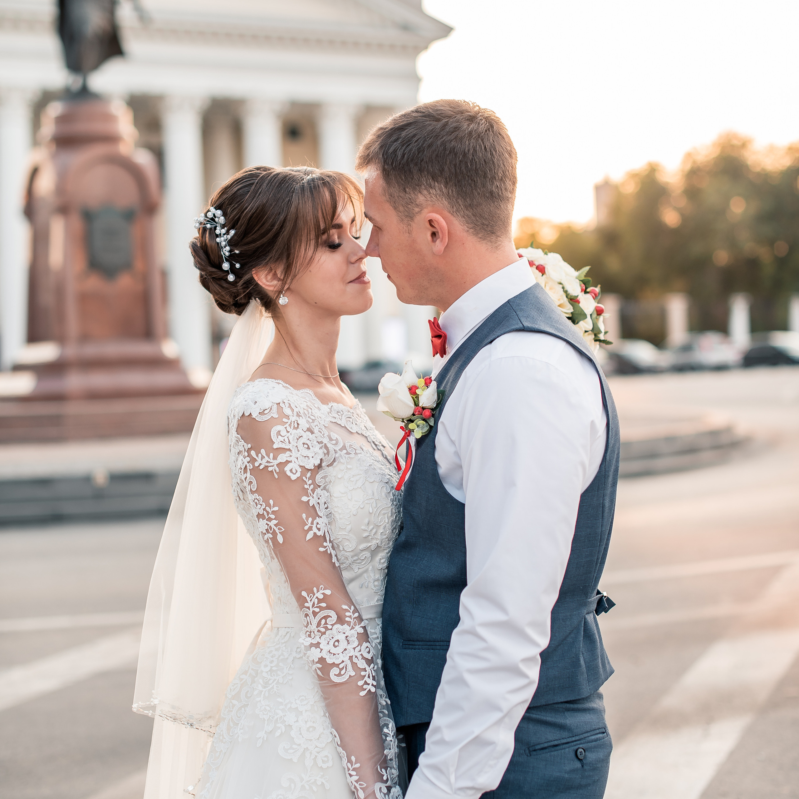 Кирилл и Ксения