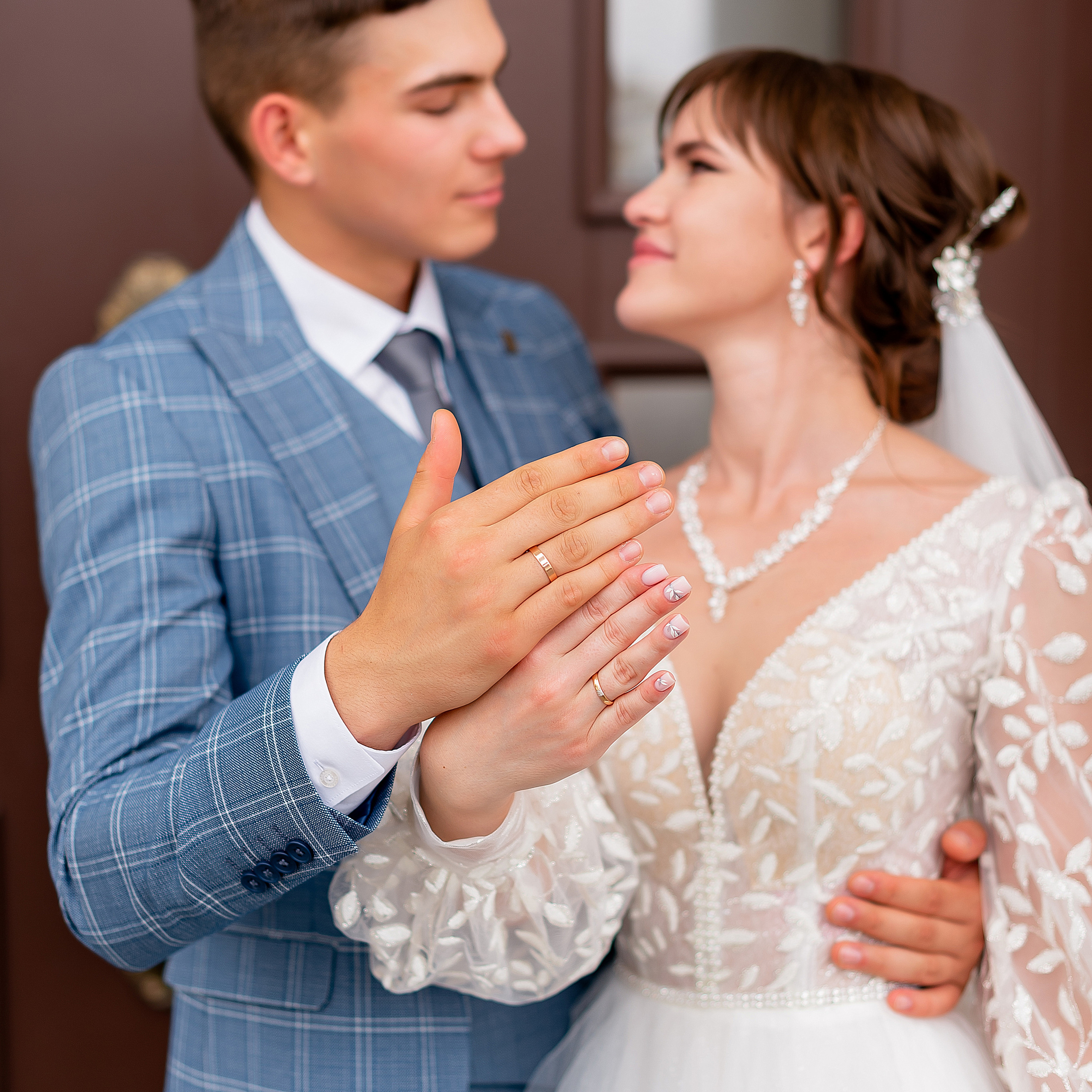 Елизавета и Алексей