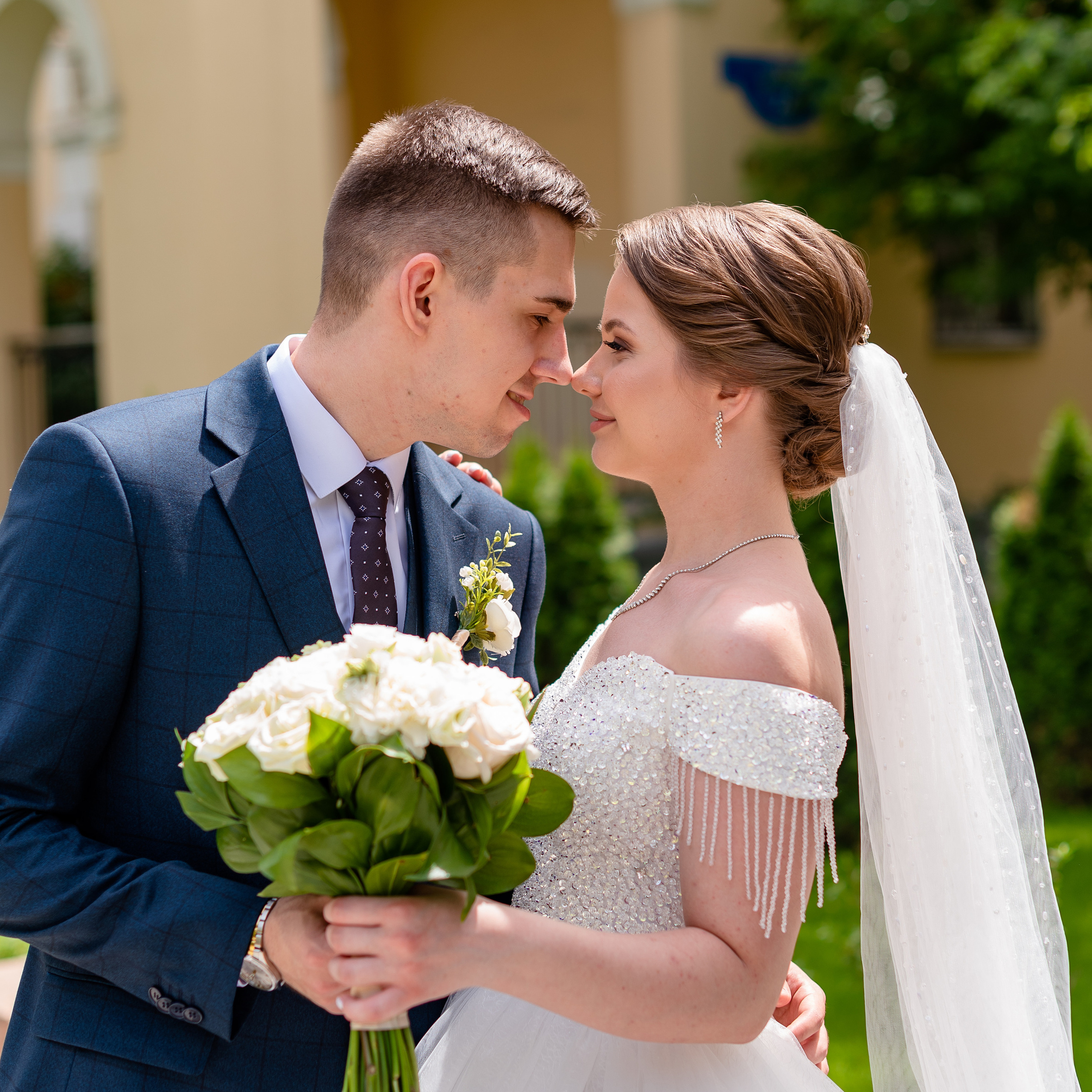 Дмитрий и Татьяна