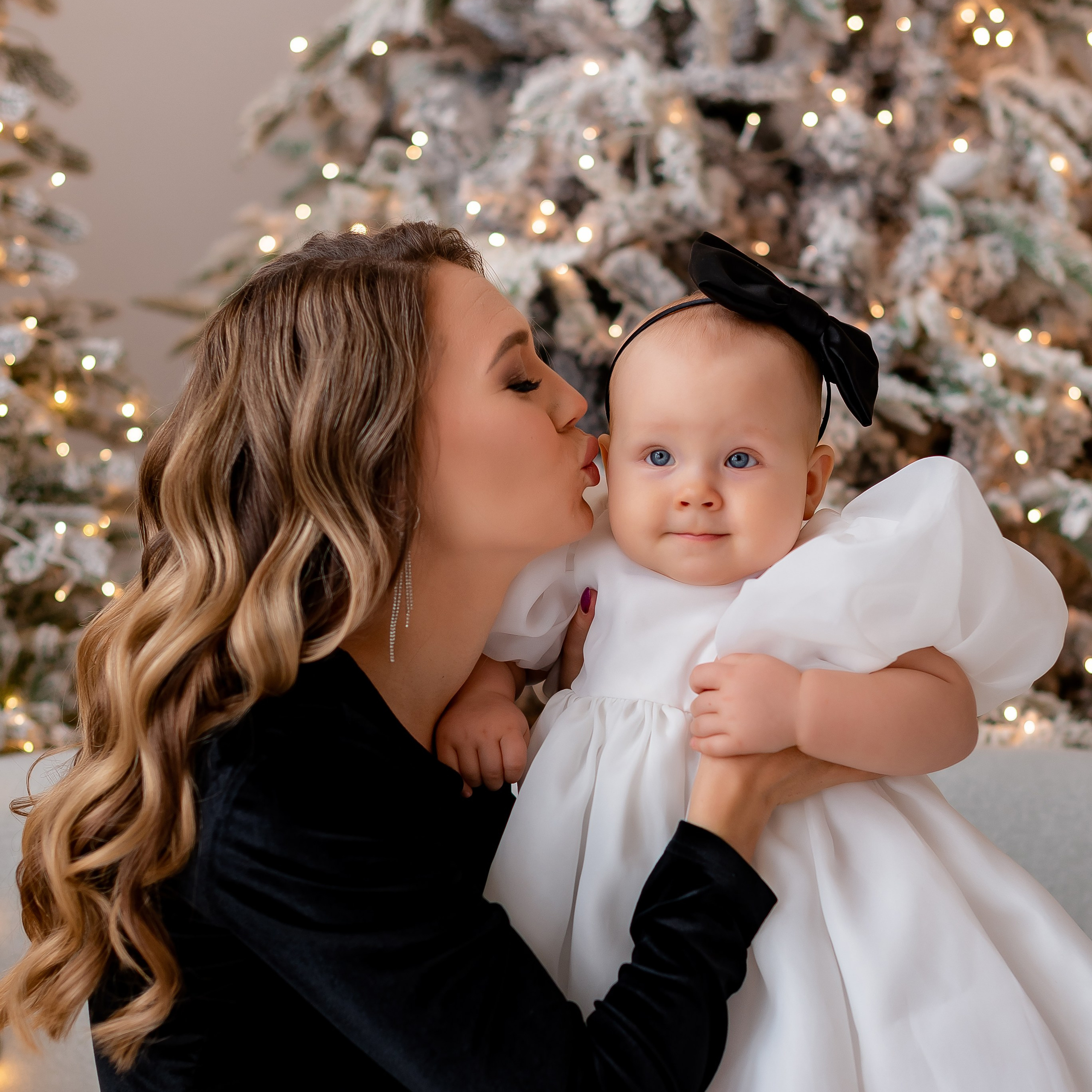 Новогодняя студия Скандибек