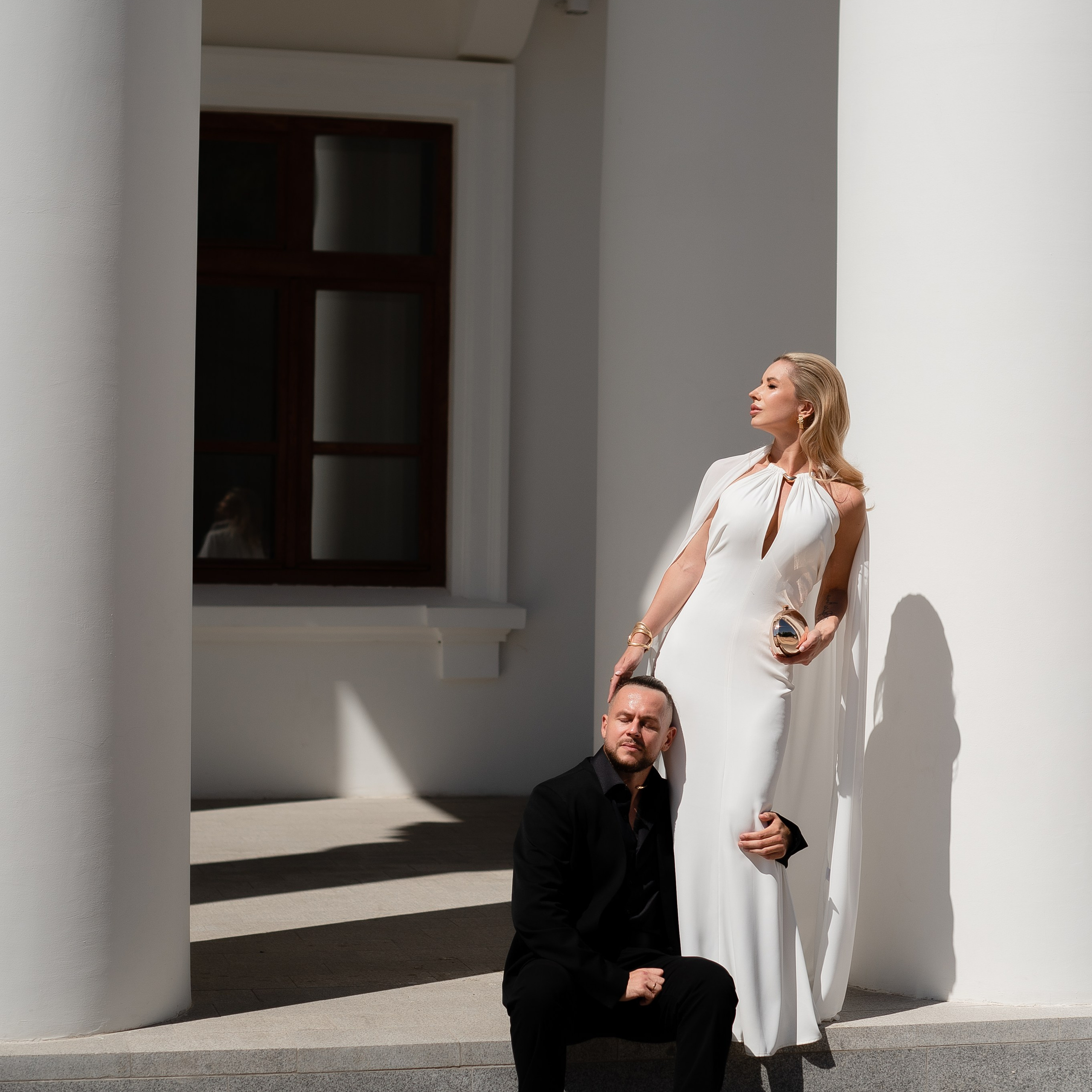 Женя и Настя