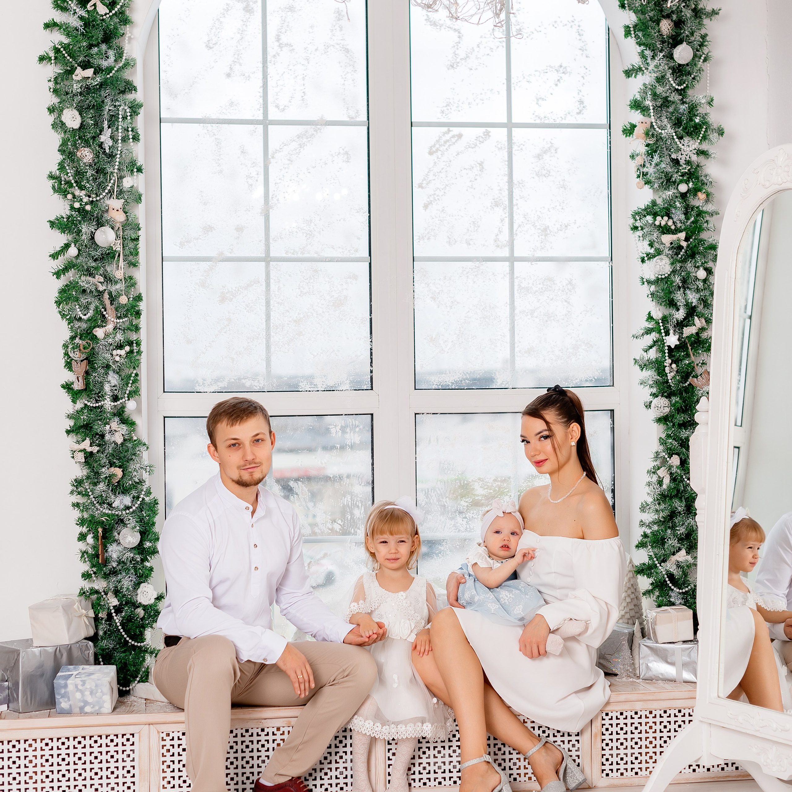 Вероника семейная