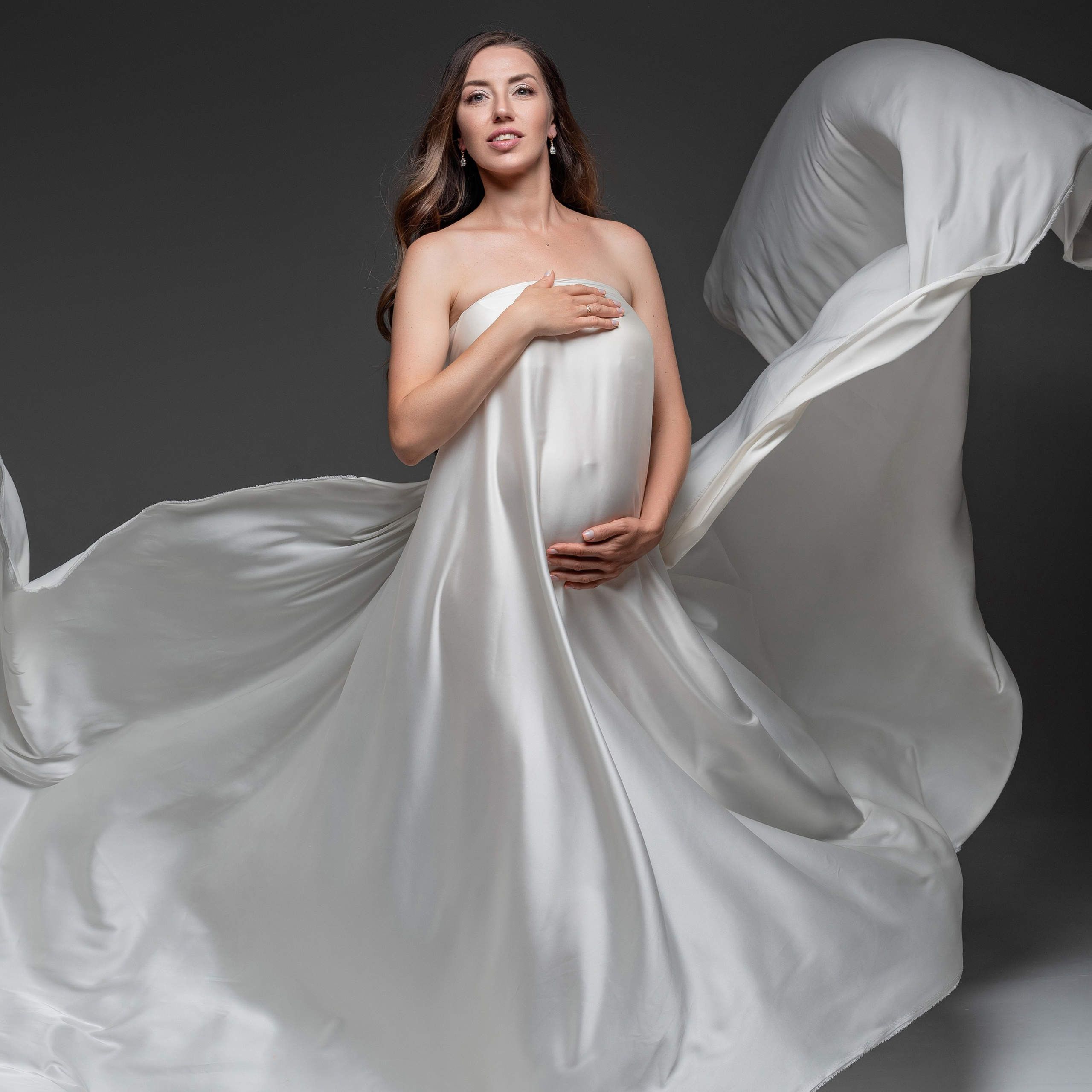 Оксана Беременность