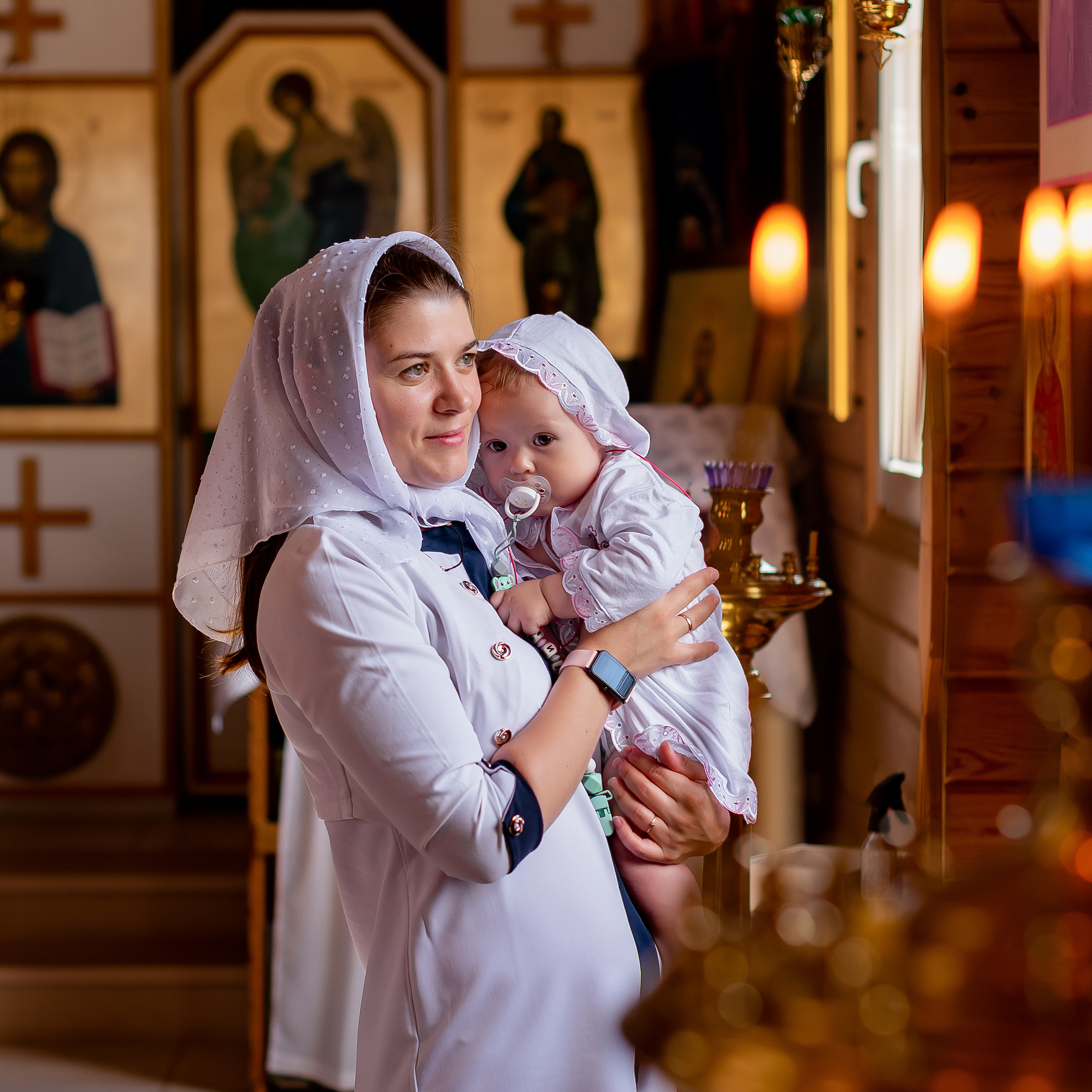 Крещение храм Утоли печали