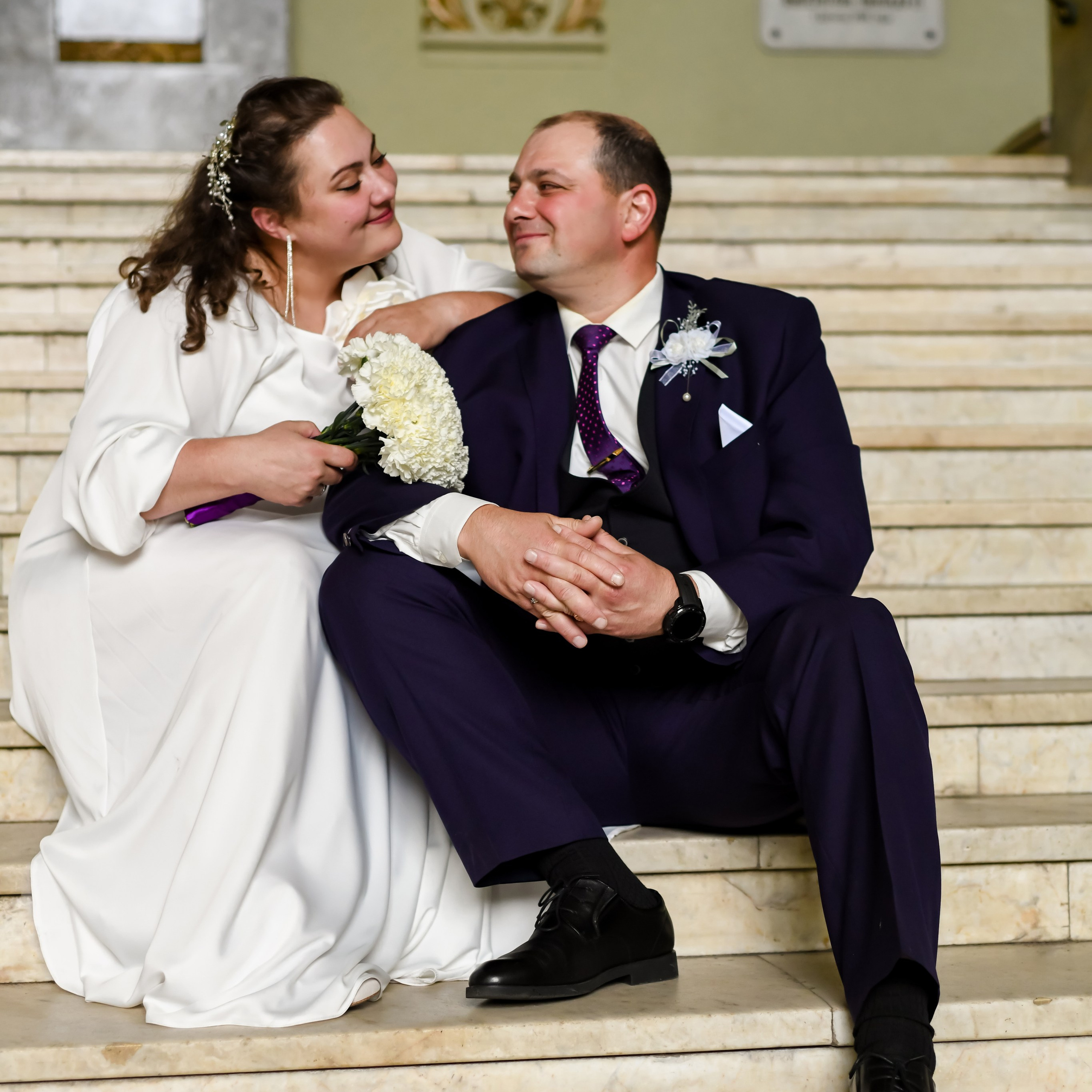 Сергей и Елена