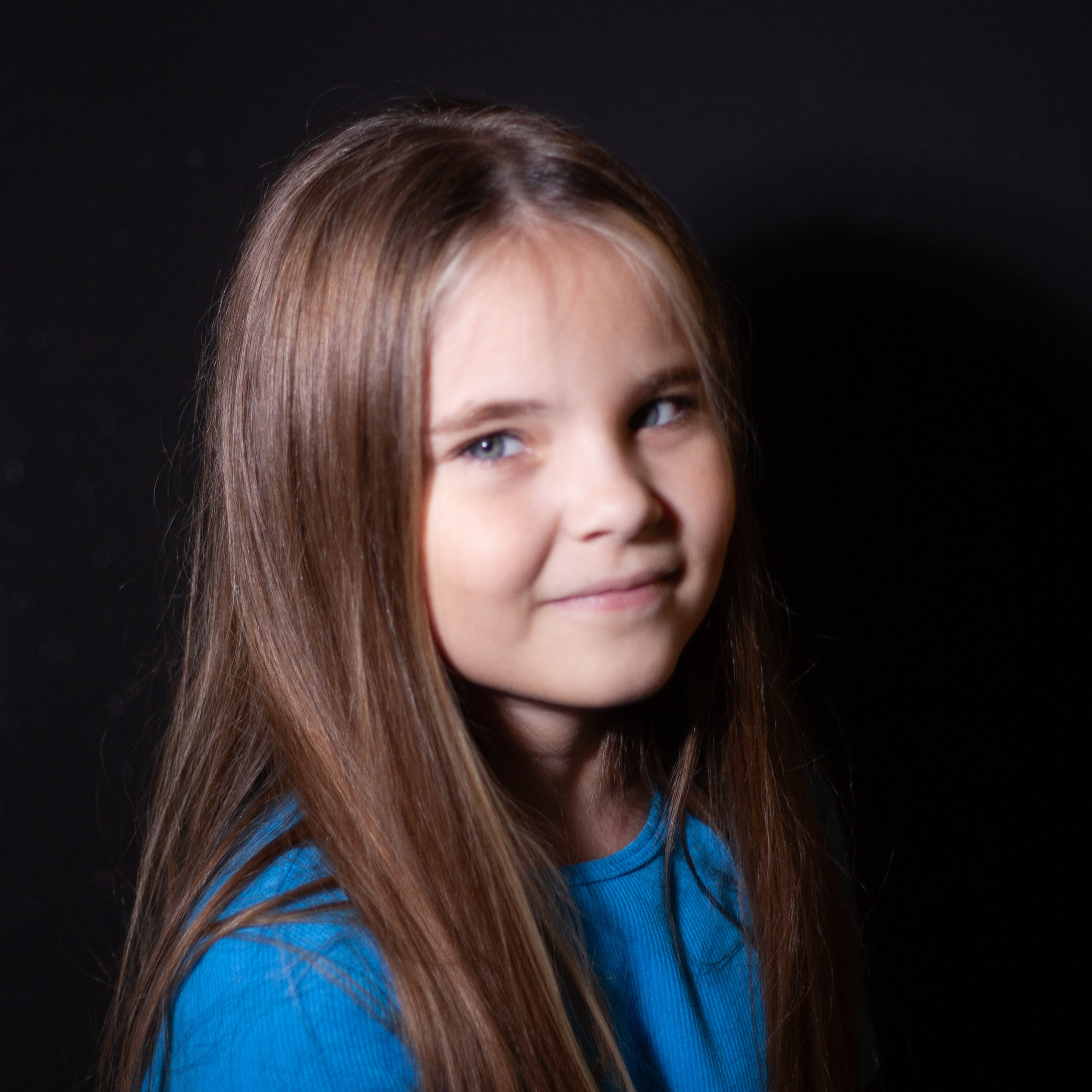 Детские съёмки