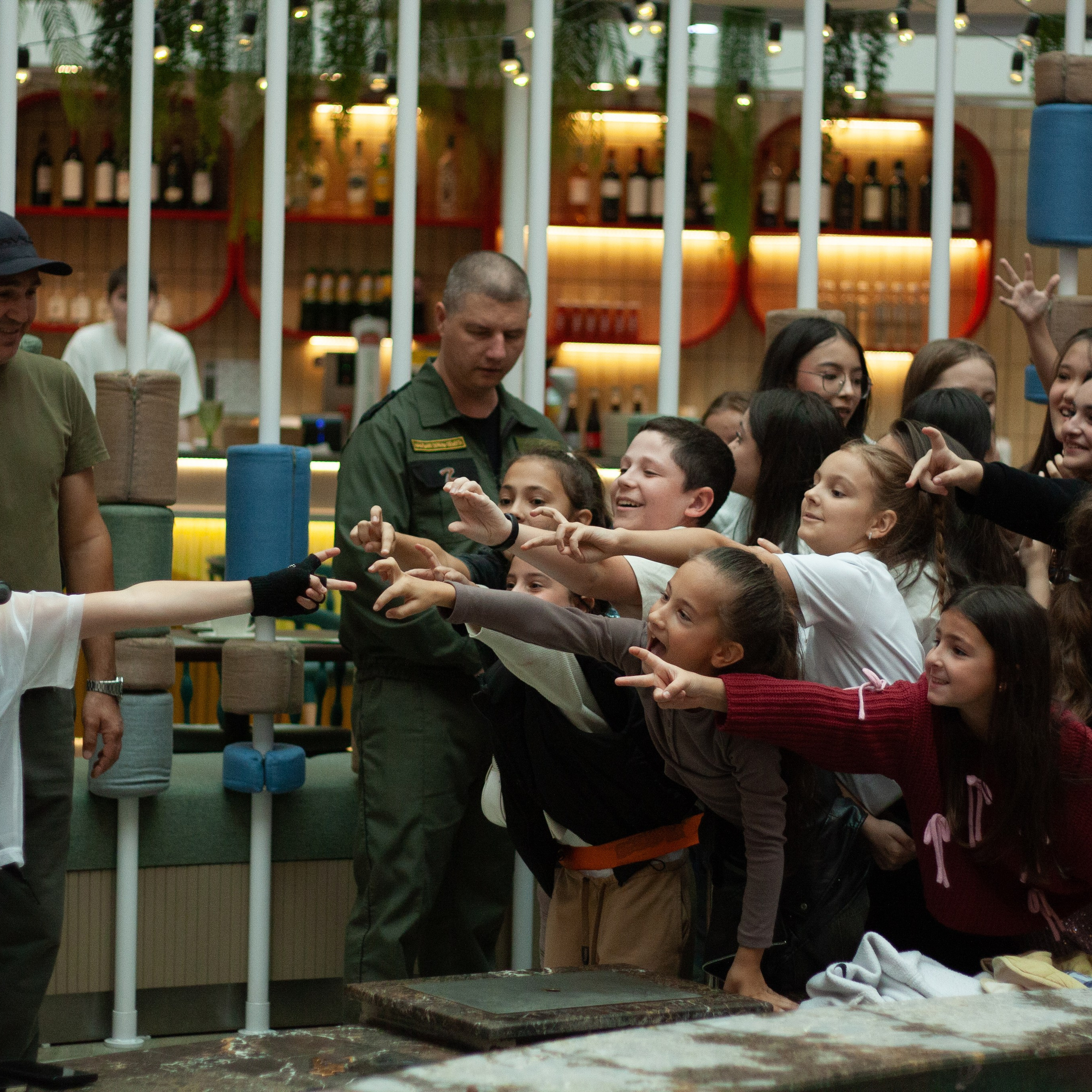Репортаж блогер-пати Пятигорск. Фотограф в Пятигорске Марина Гришина