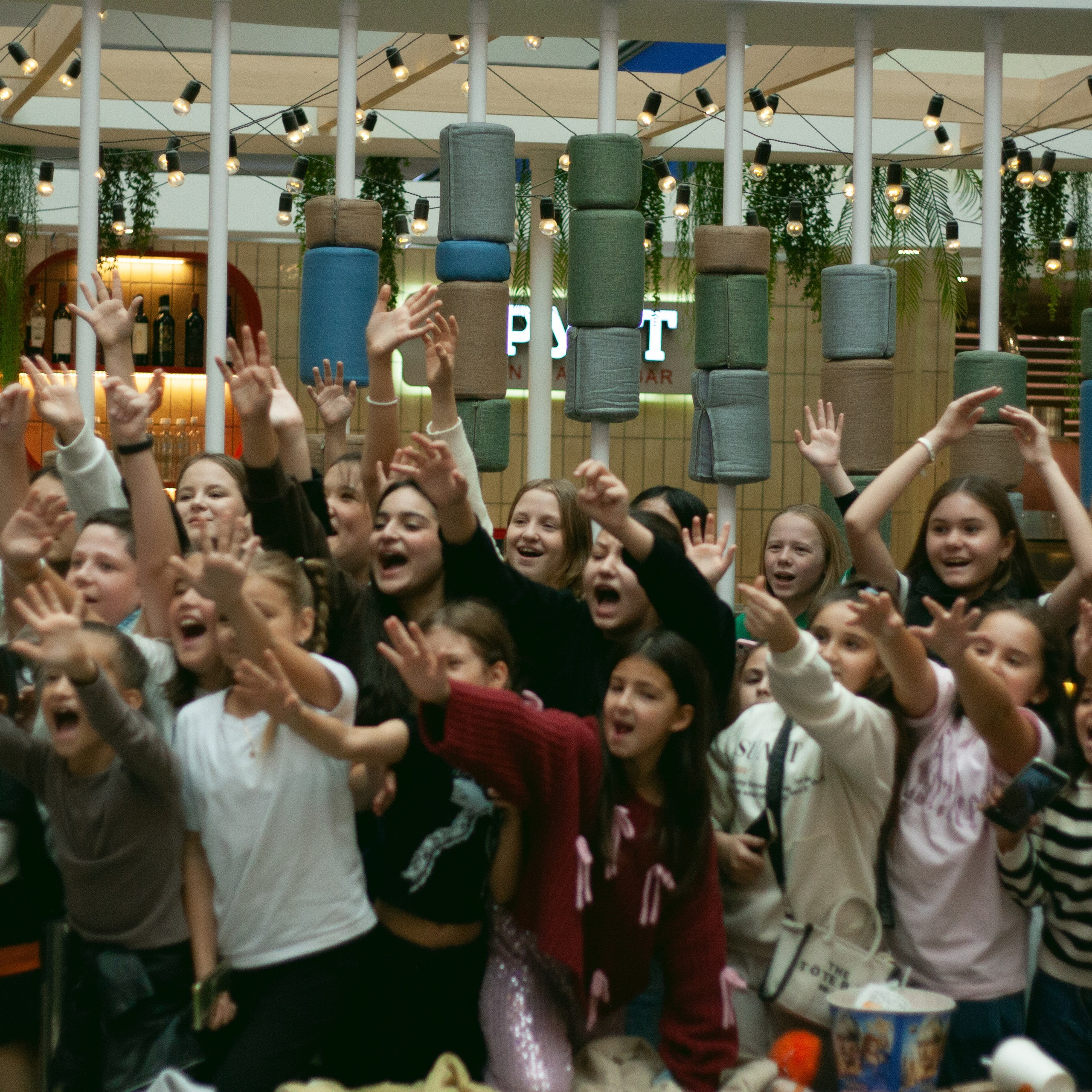 Репортаж блогер-пати Пятигорск. Фотограф в Пятигорске Марина Гришина