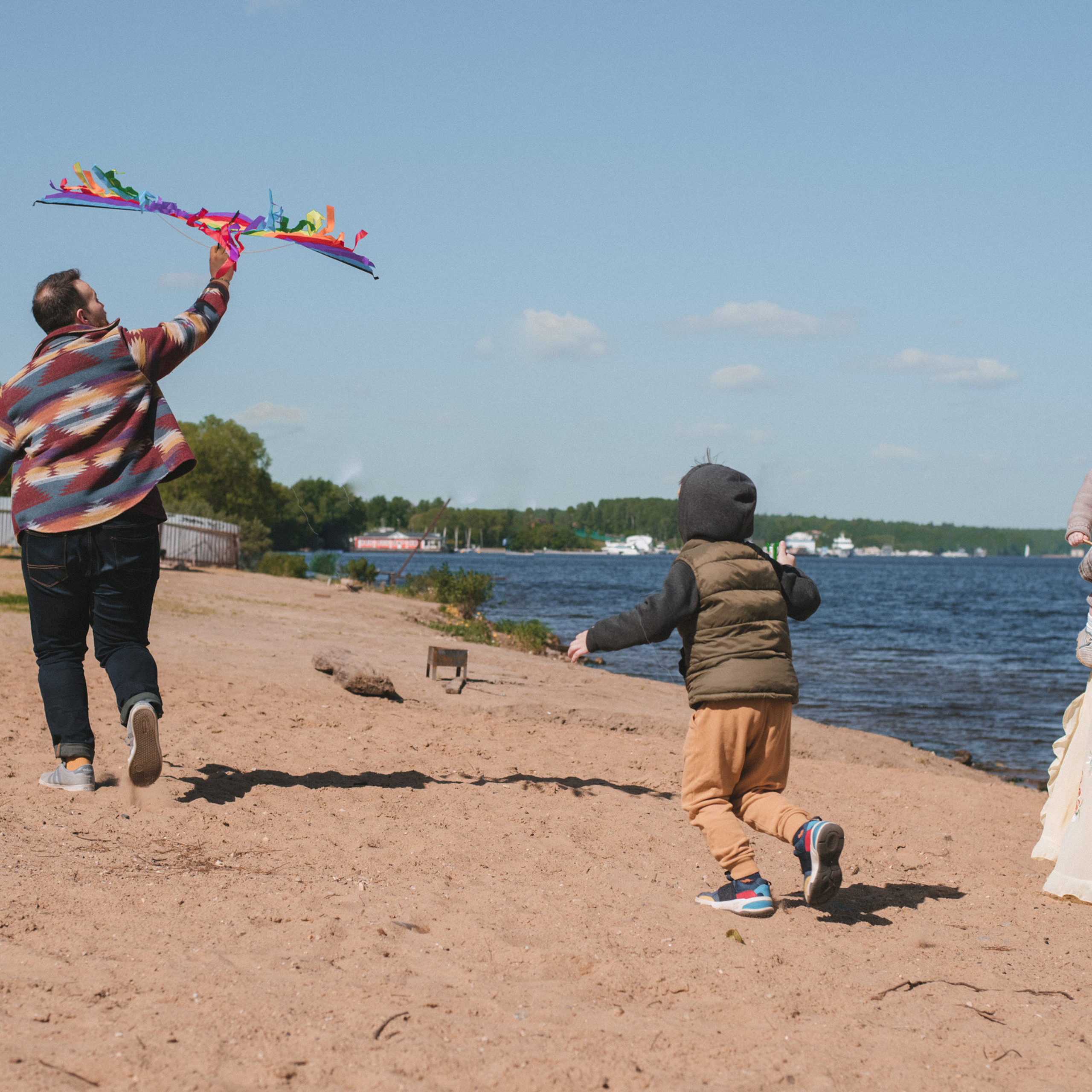 Отзывы. Семейный и женский фотограф в Москве Доминова Елена
