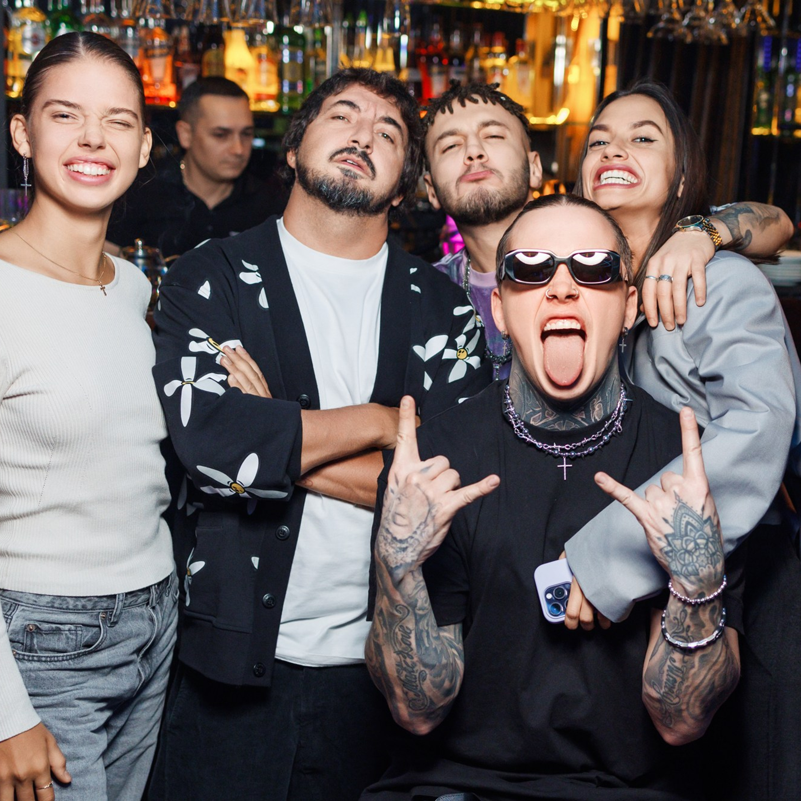 Дни рождения