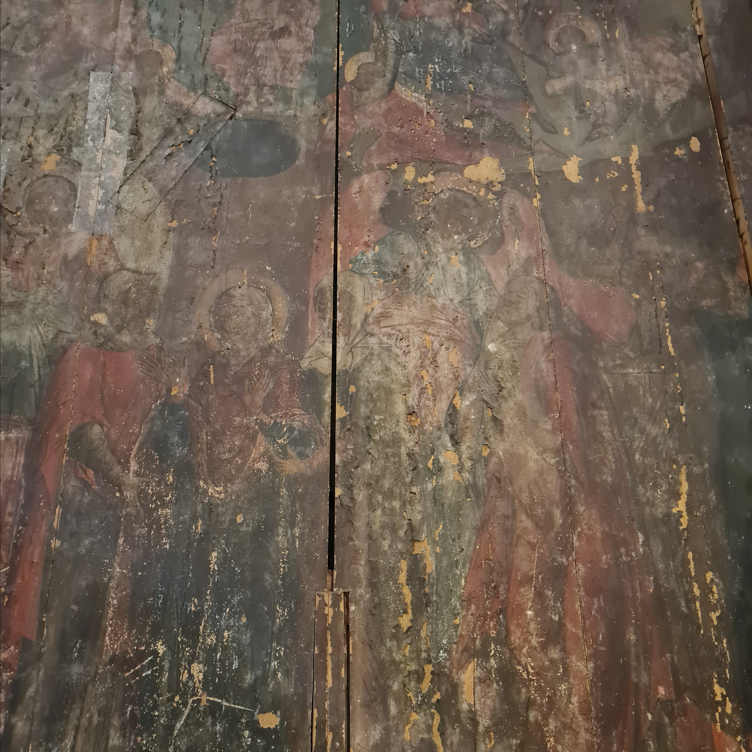 Сергиев Пассат — Ростов — Ярославль — Переславль Залесский. Вижу