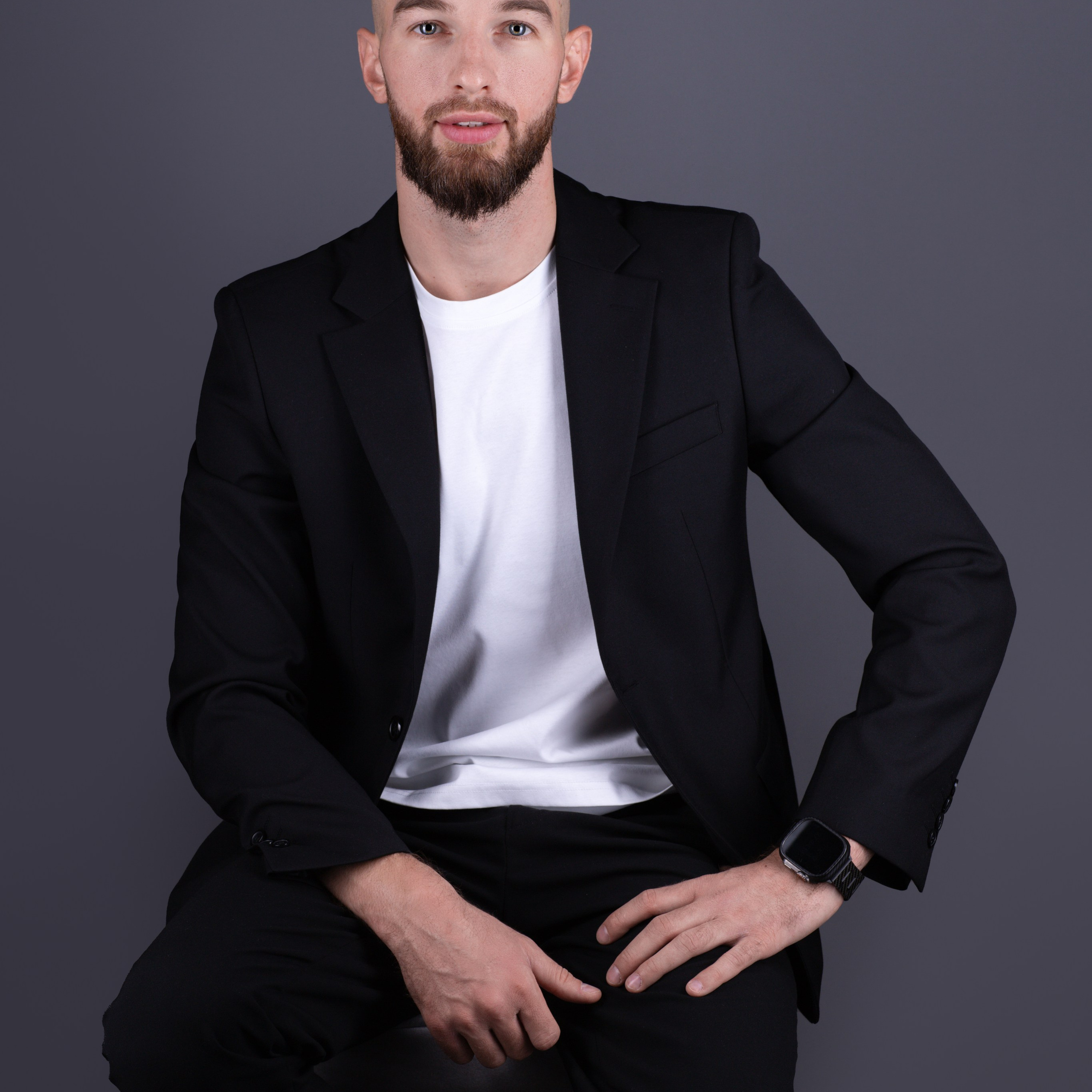 Мужские портреты