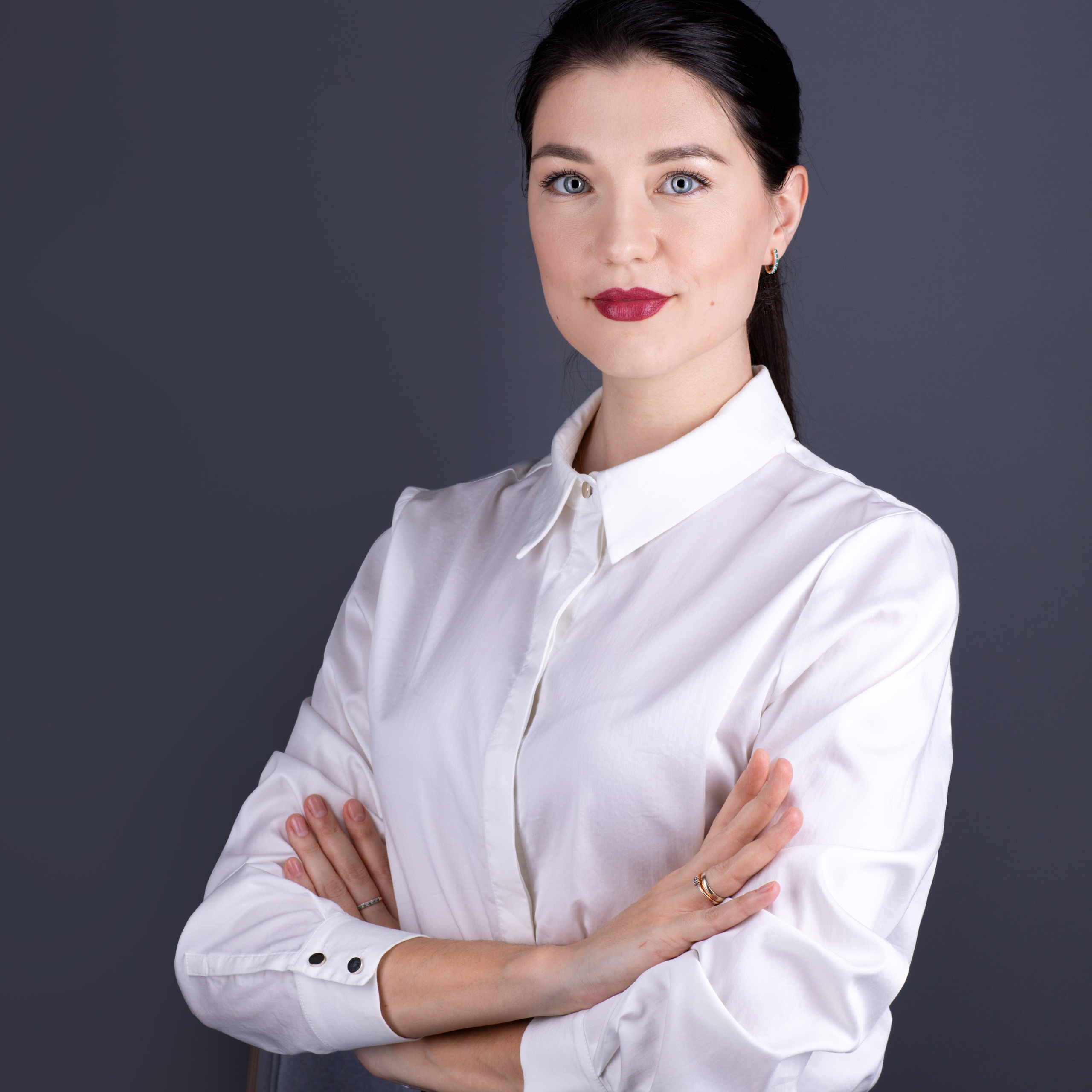 Женские портреты