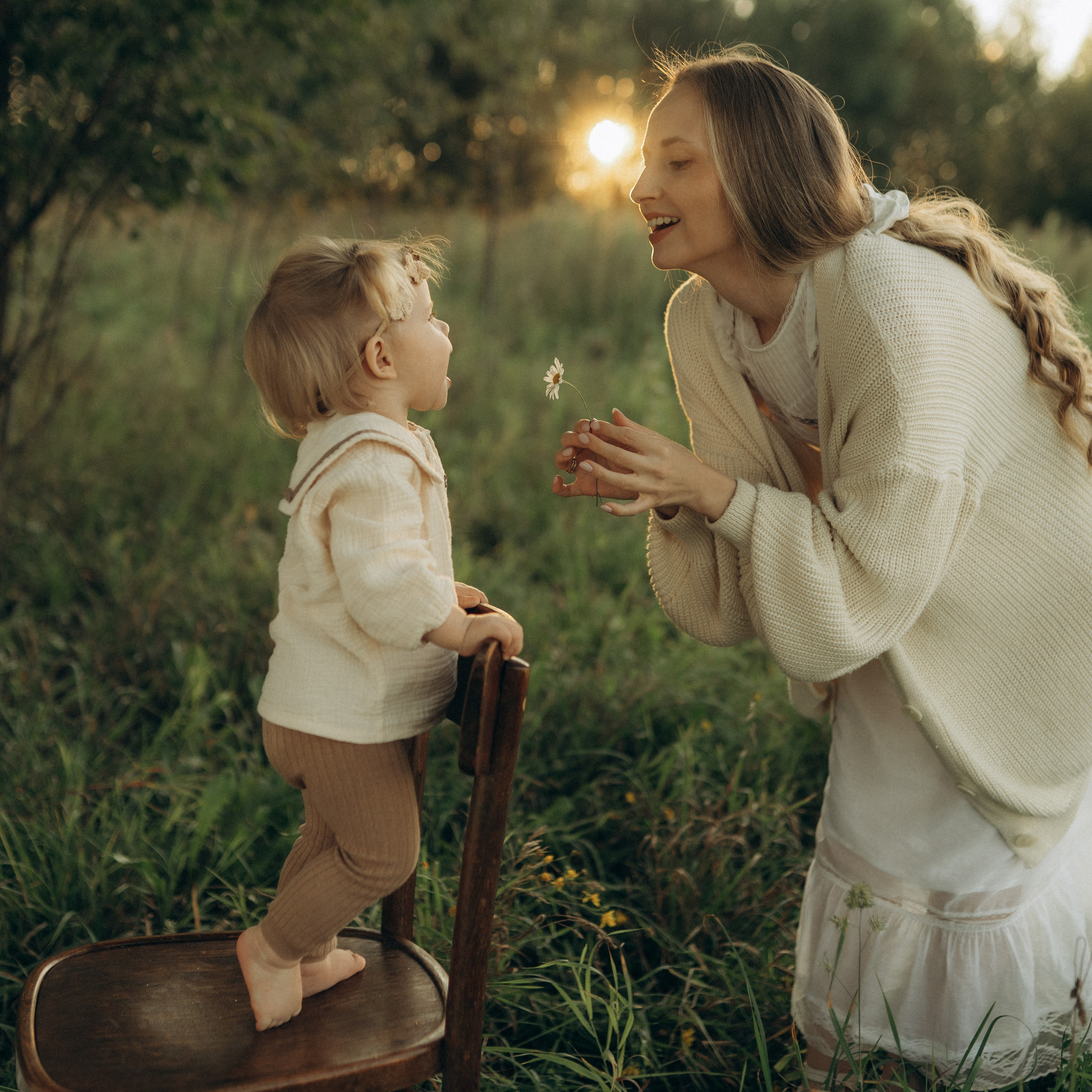 Женя, Никита и Оливия