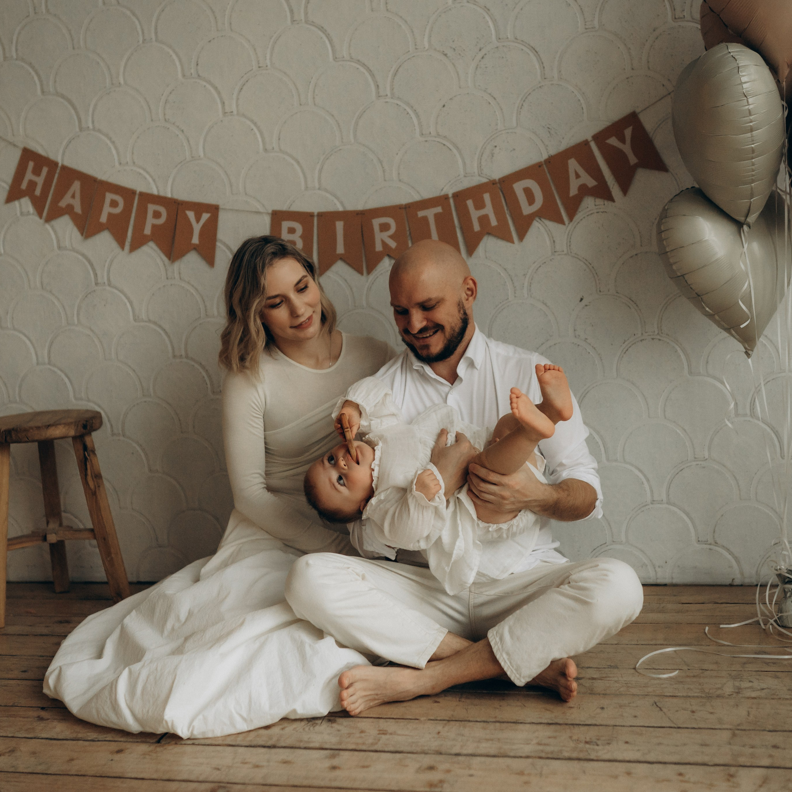 Годик Алисы