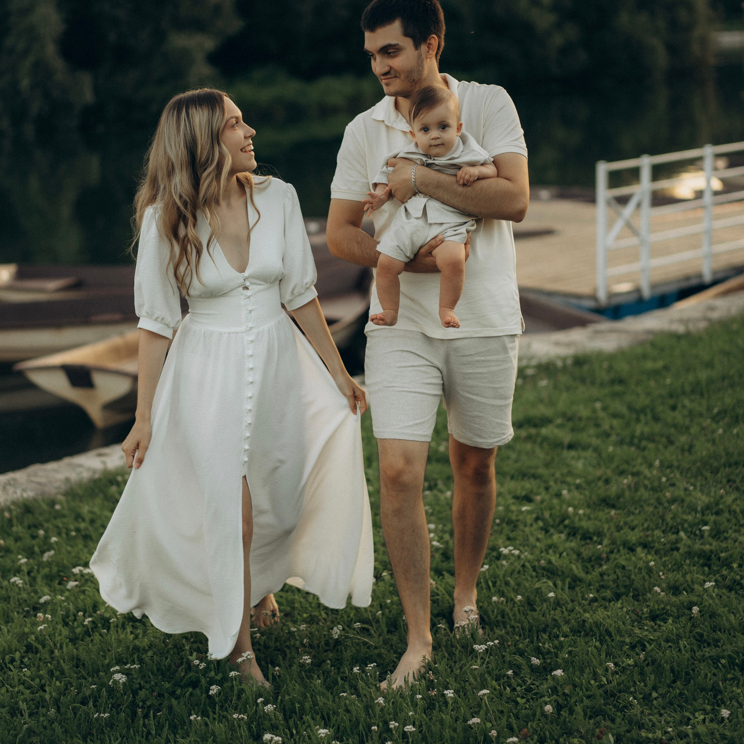 Отзывы. Семейный lifestyle фотограф в Москве Рената Рафикова