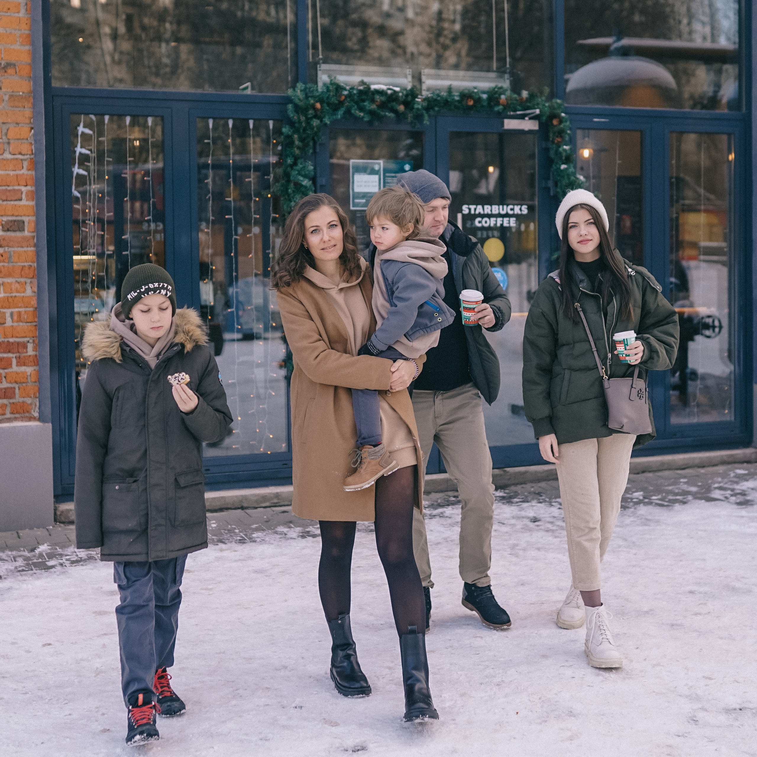 Отзывы. Семейный lifestyle фотограф в Москве Рената Рафикова