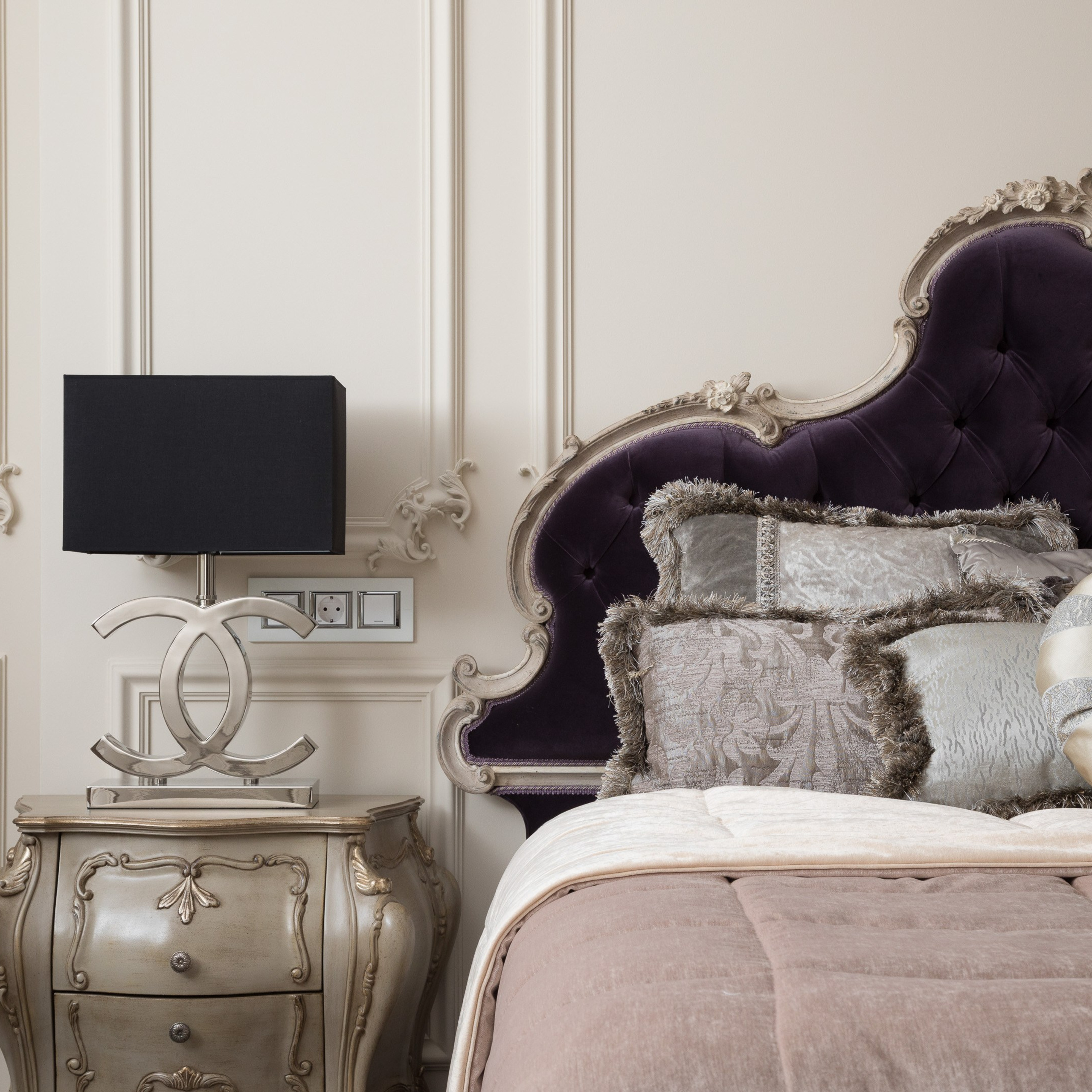 Classic style apartment&nbsp;— designer Marina Egorova