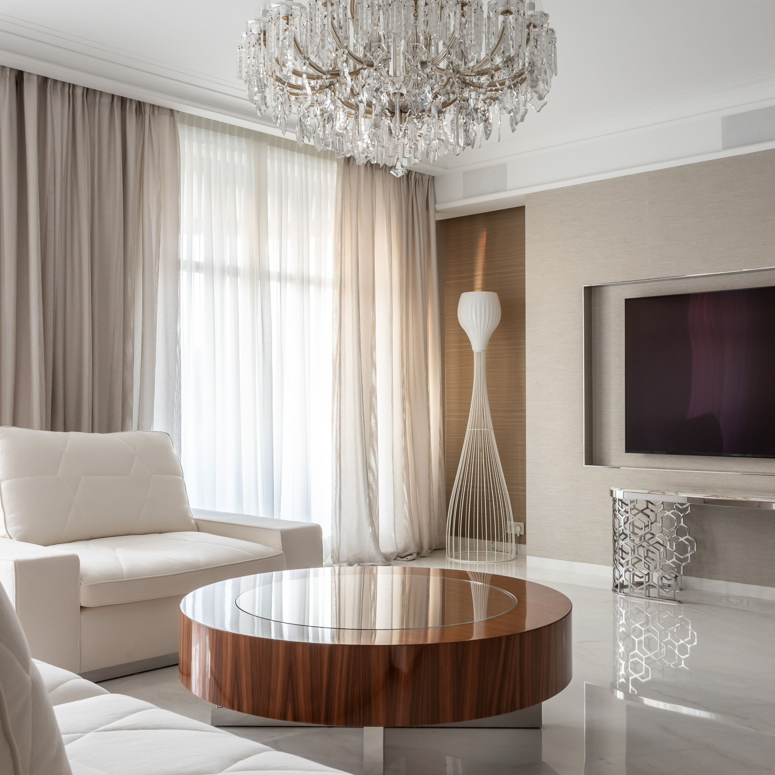 Apartment&nbsp;— architect Viktoria Zaretskaya