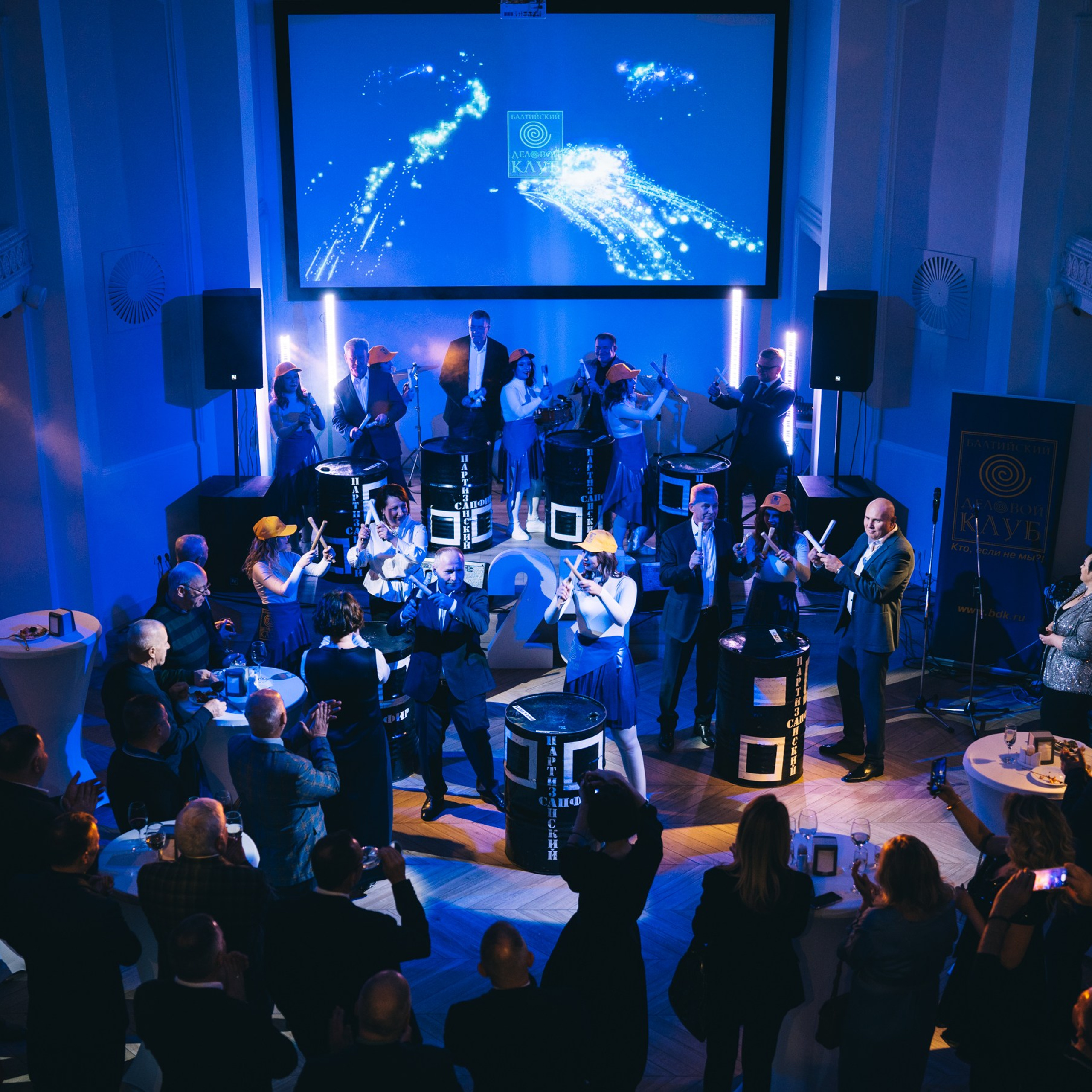 Репортажные снимки