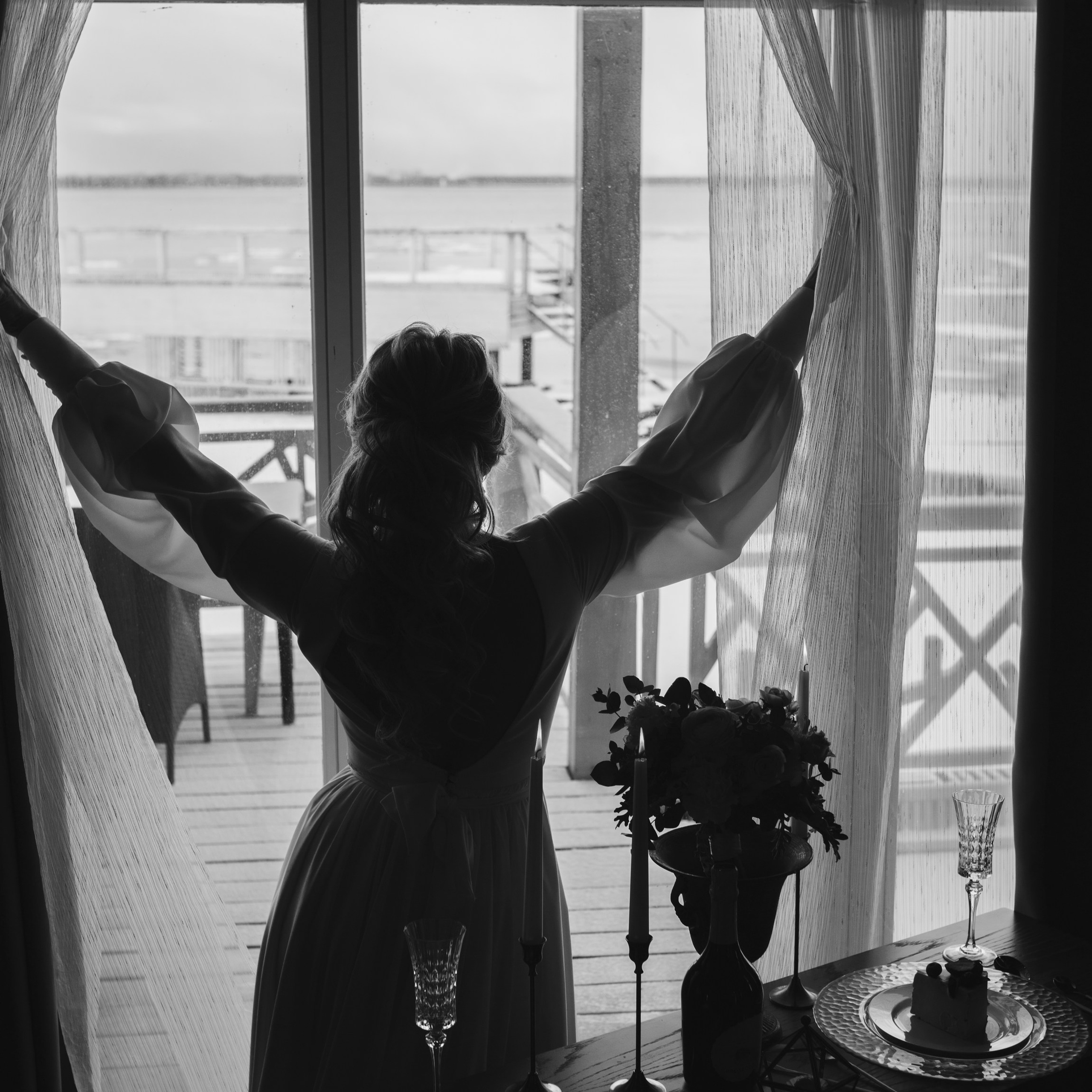 Свадебные снимки