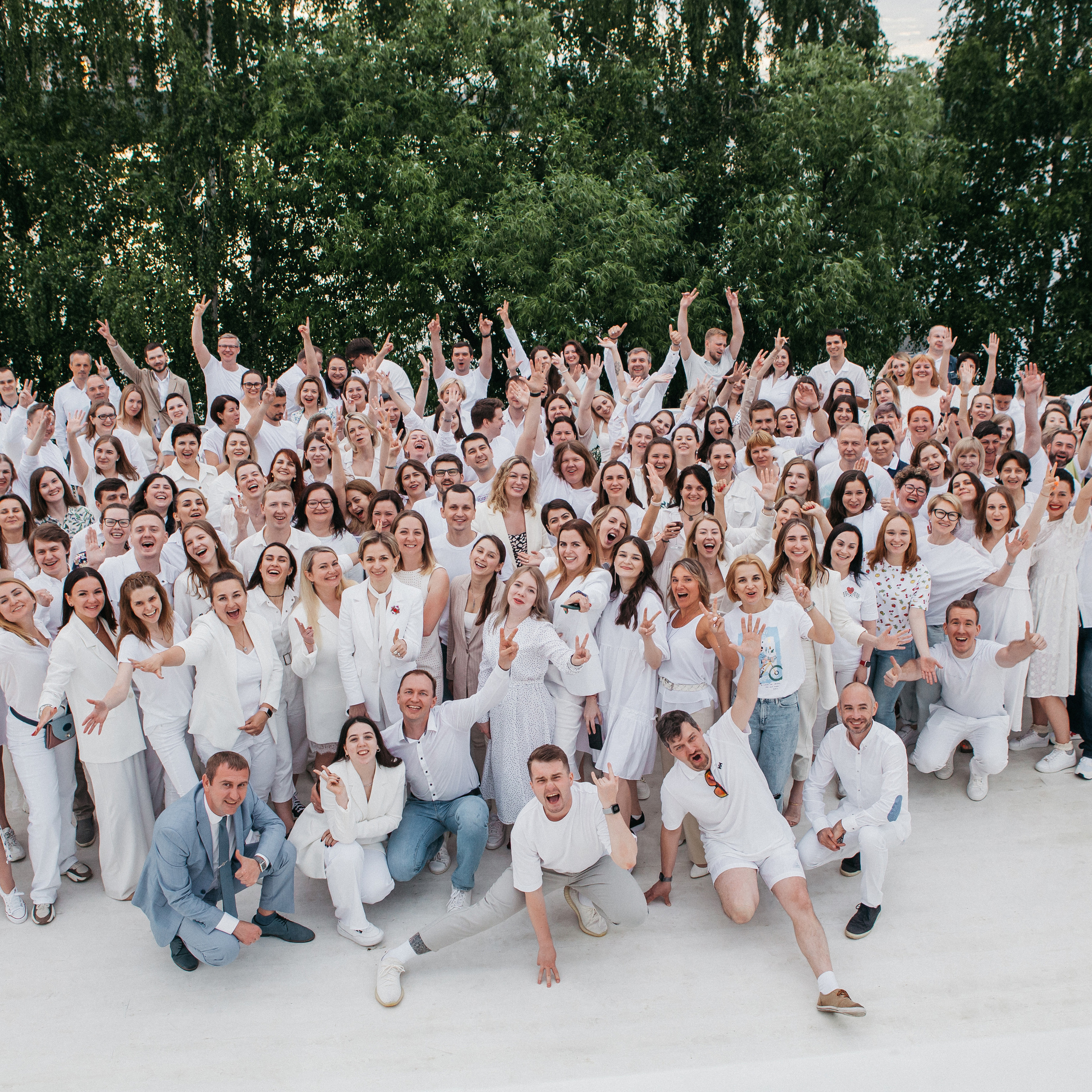 White party Росатом