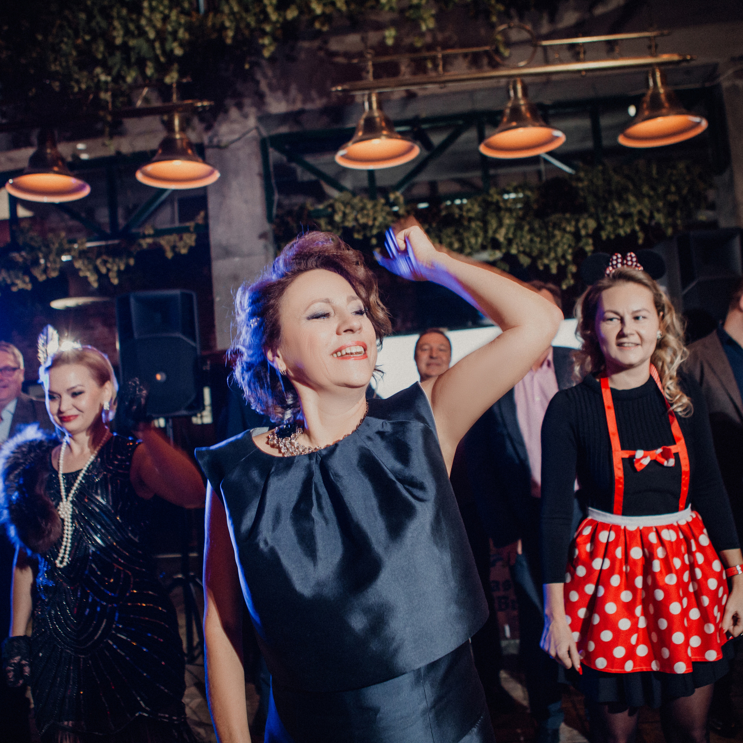 Корпоратив «Новый город»