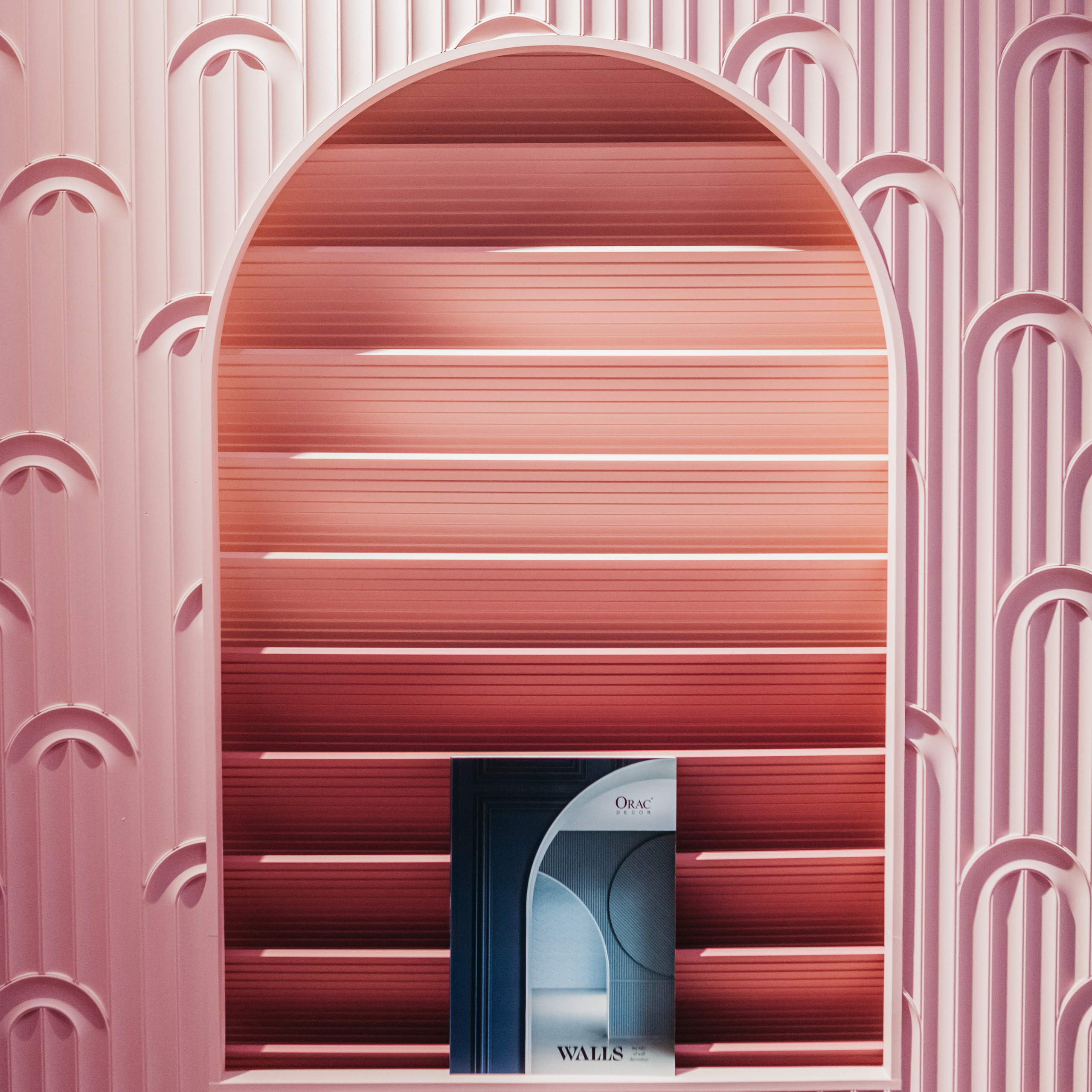 Mosbuild 2023 — Стенд Orac Decor