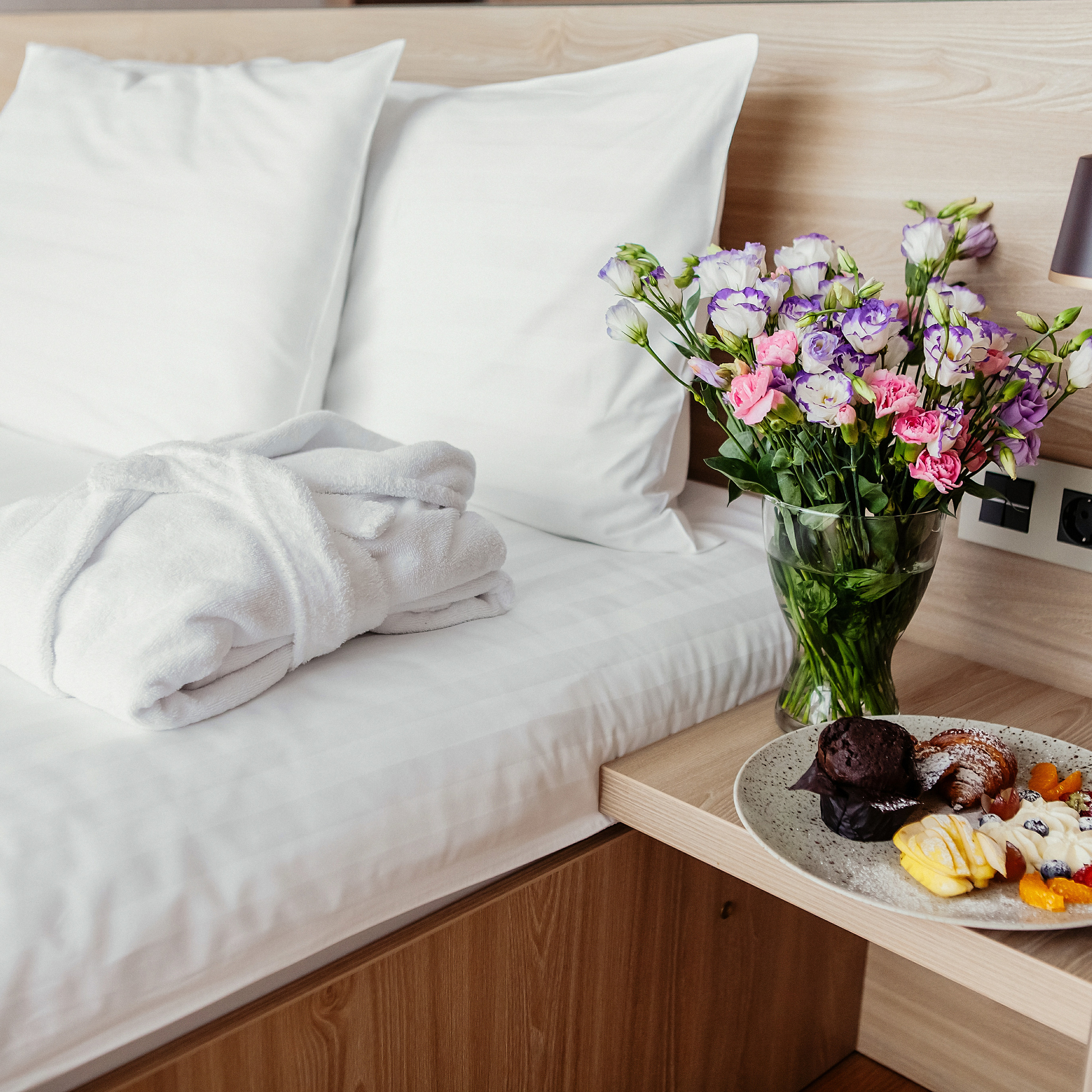 Номер в отеле