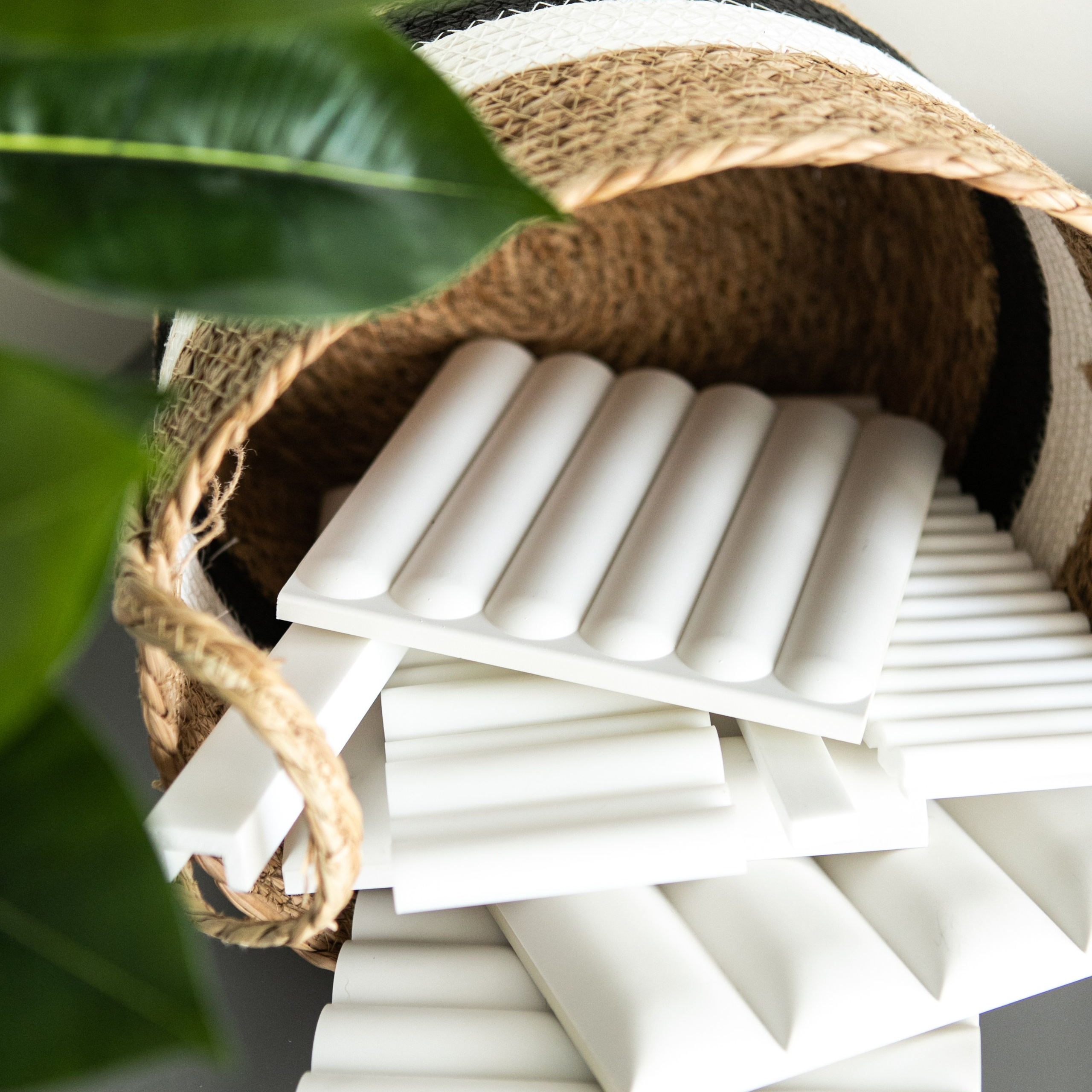 Примеры панелей