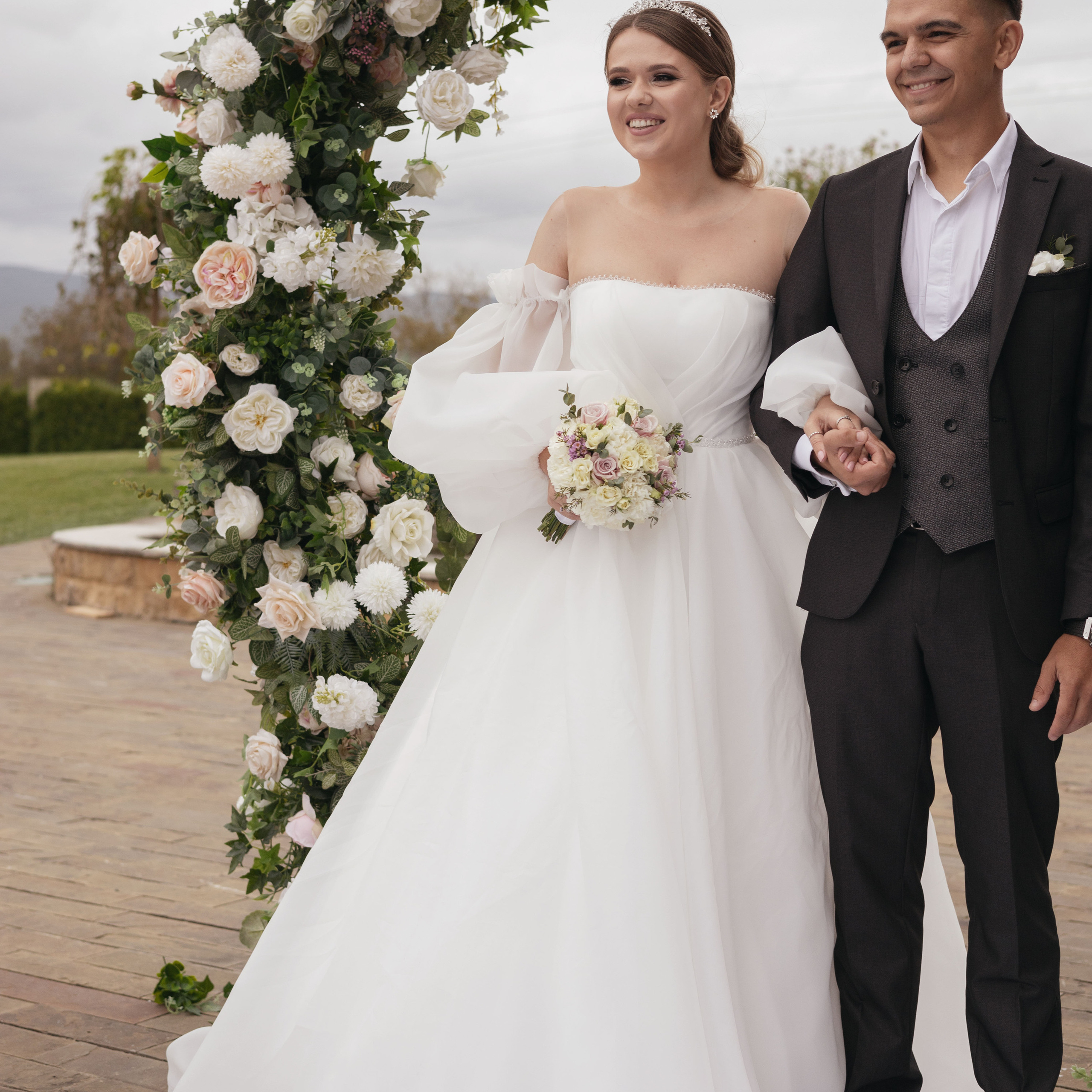 Юля и Руслан