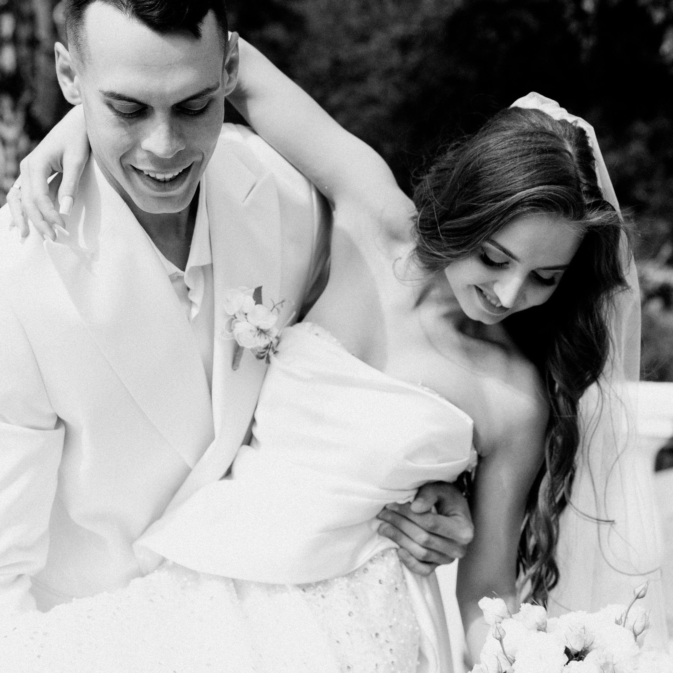 Виктор и Анастасия