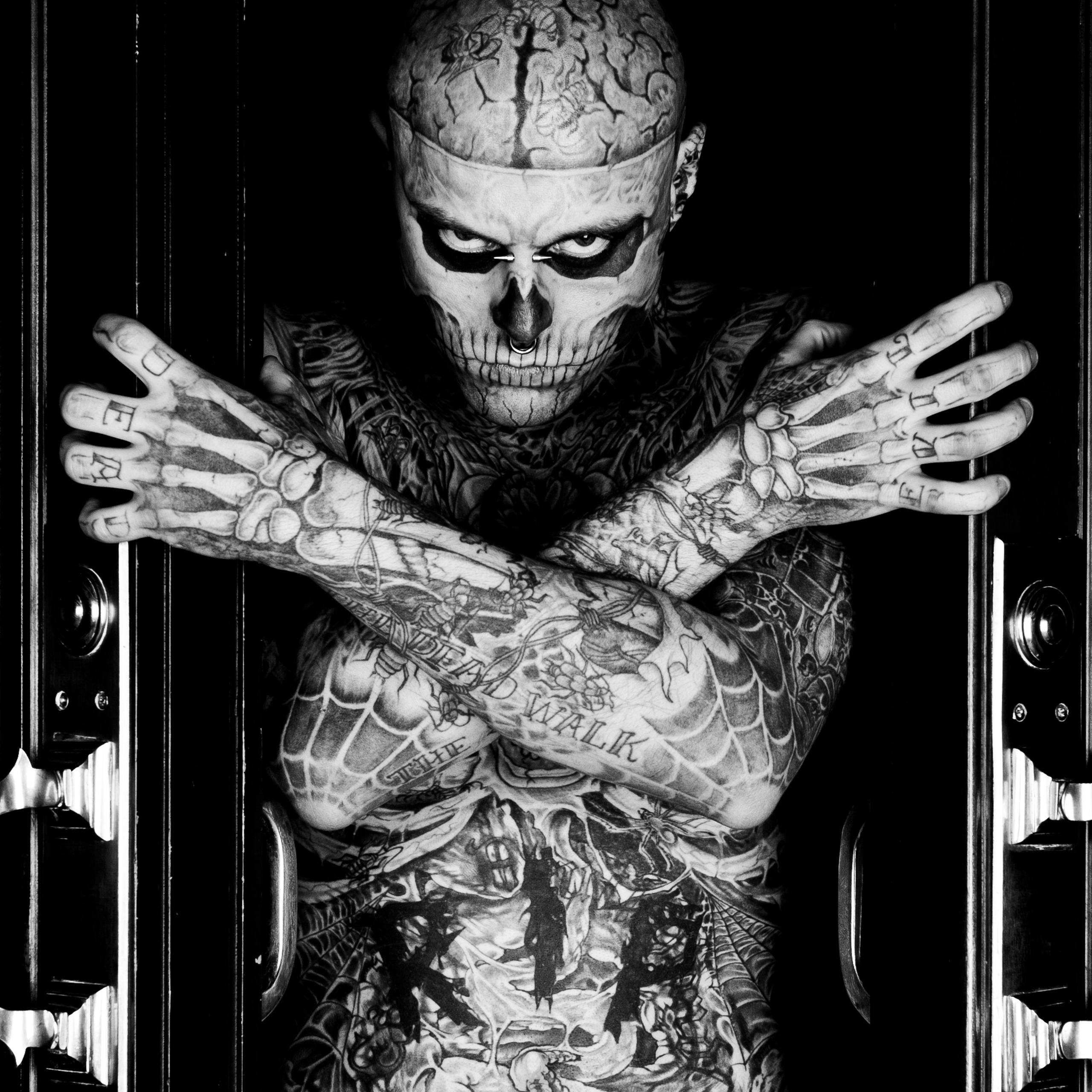 Рик Дженест — Zombie Boy