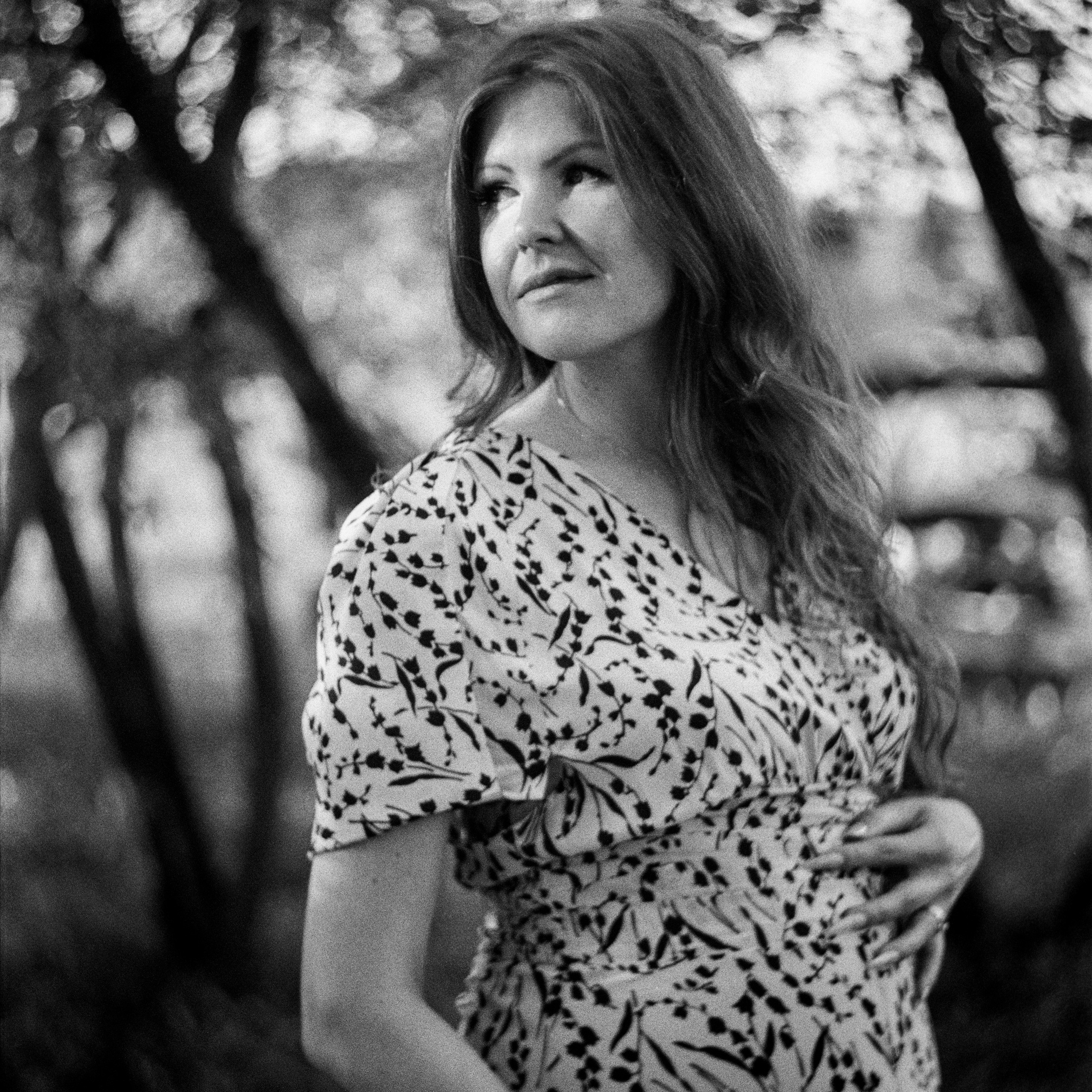 Анна и Алексей. Беременная съёмка. Коломенское