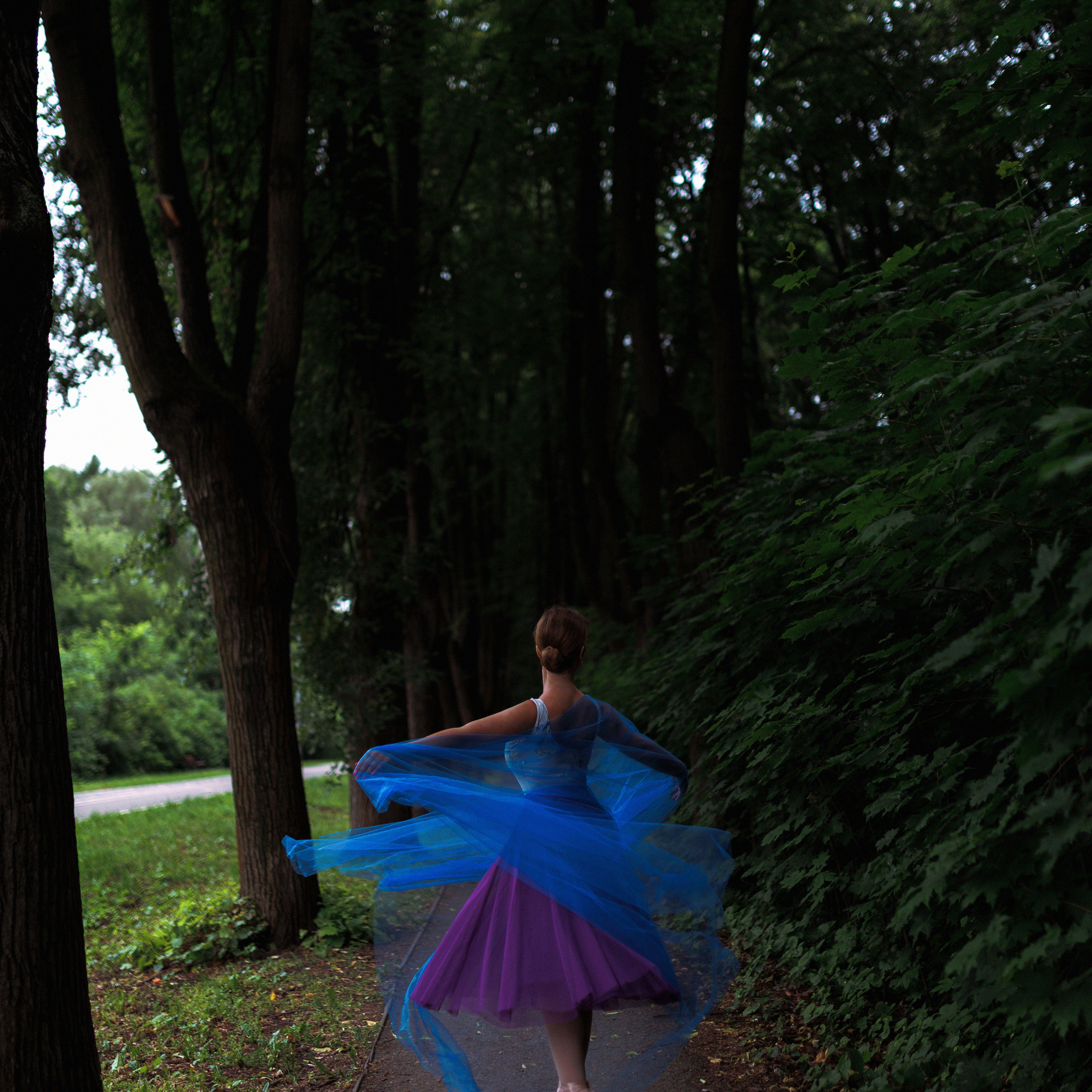 Балерины Дега