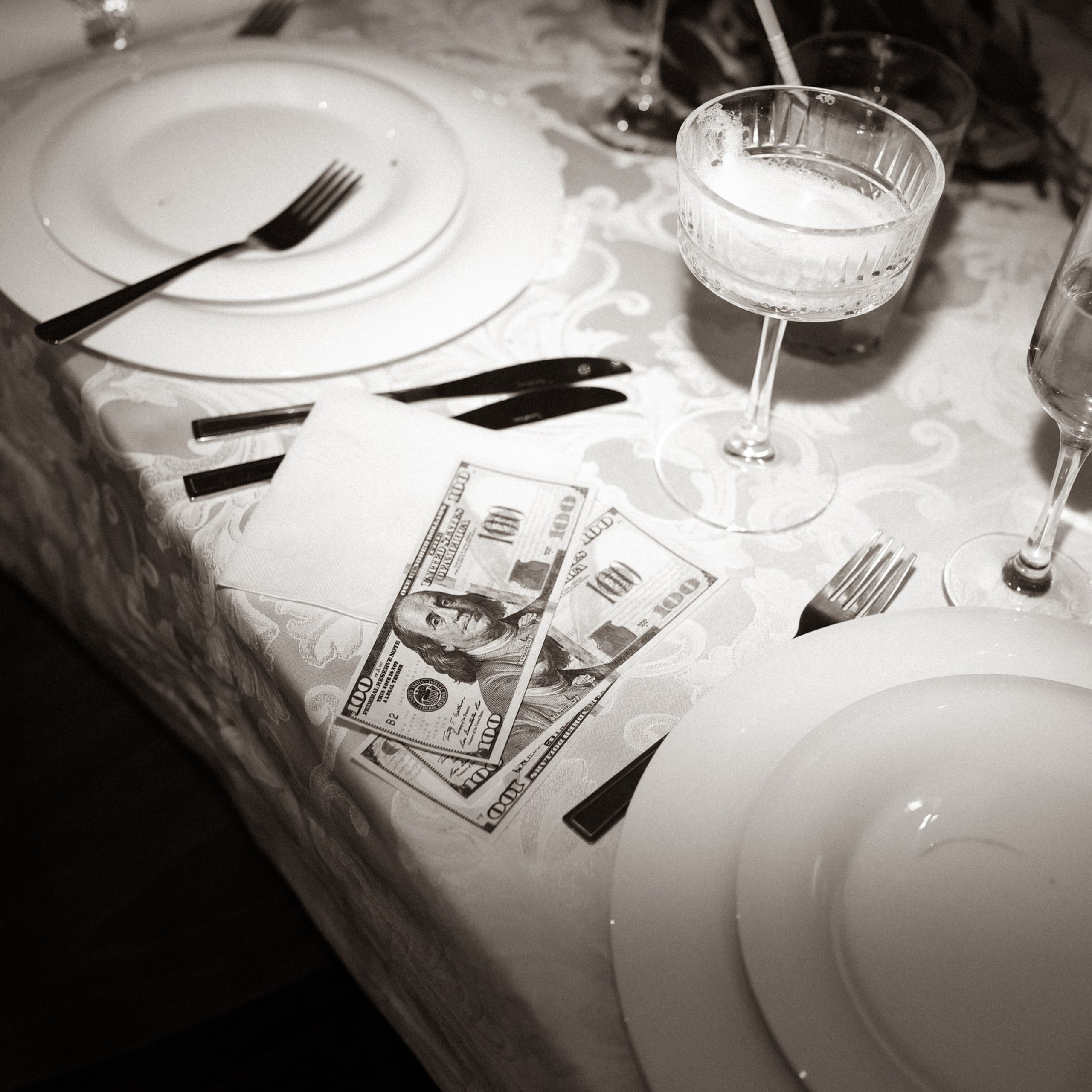 День рождения Анны. Вечеринка в стиле Гэтсби