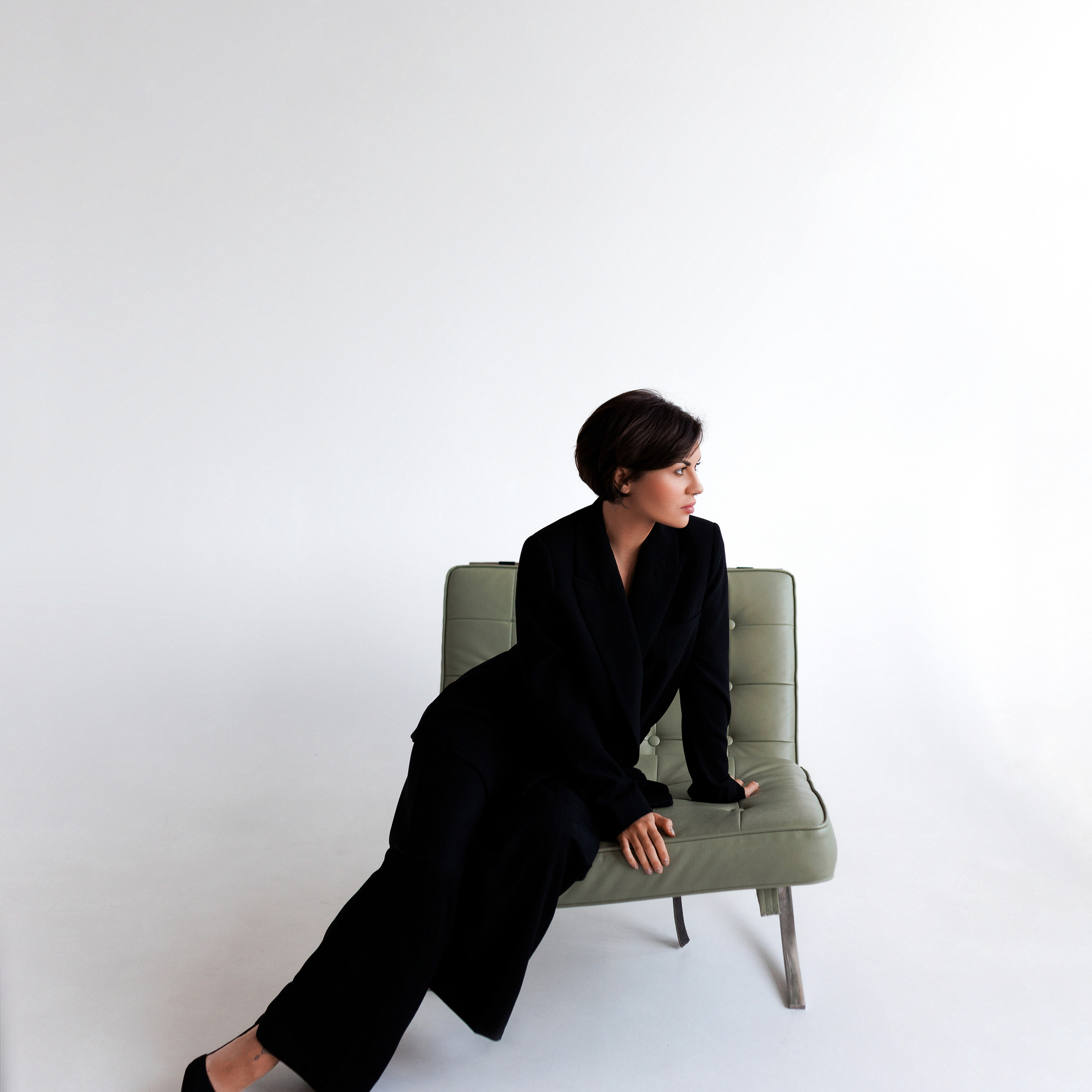 Портреты для Лизы. Плёнка и цифра