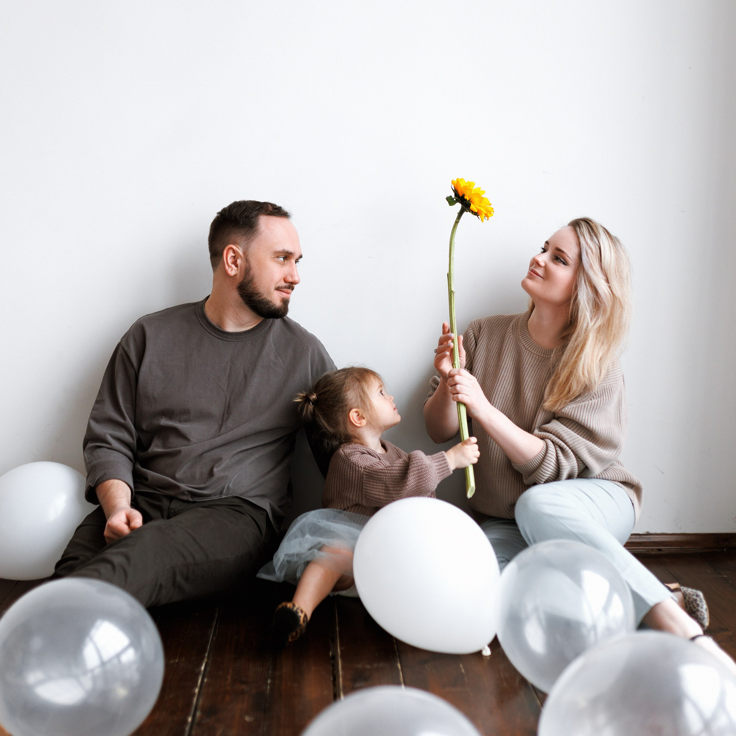 Ваня, Катя и Вера