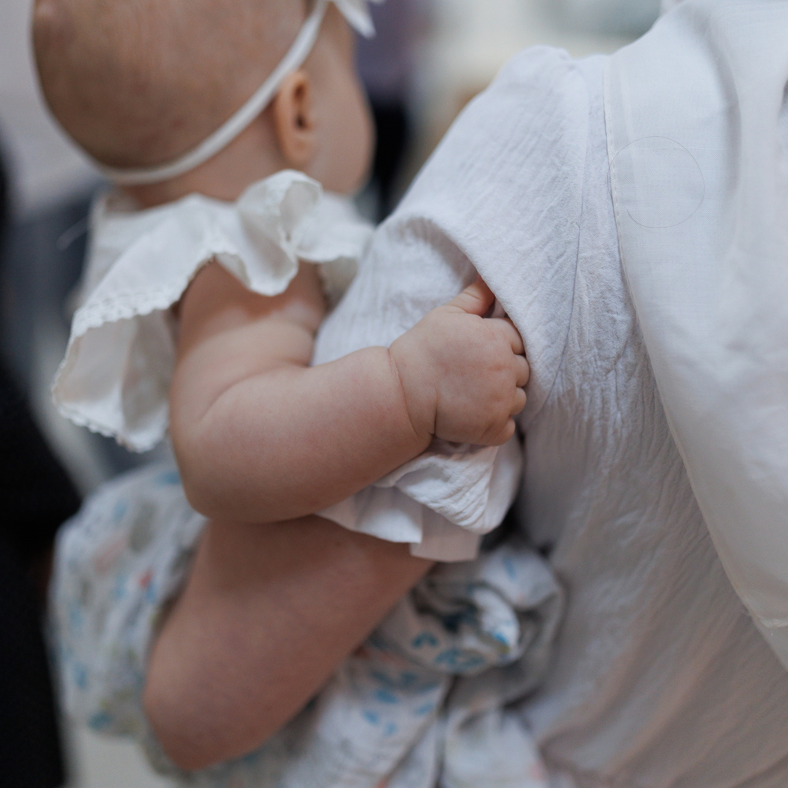 Крещение Киры