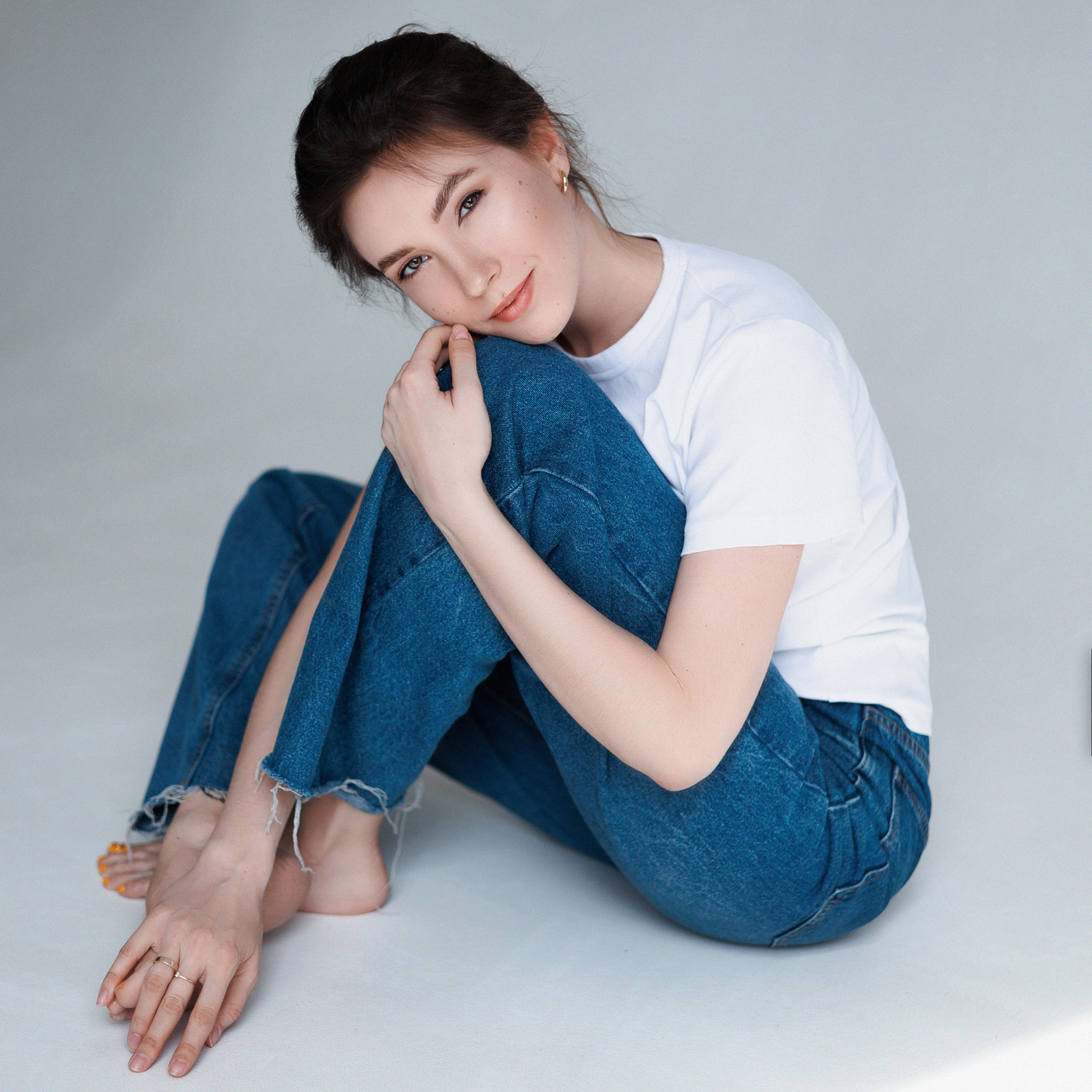 Портреты для Гали