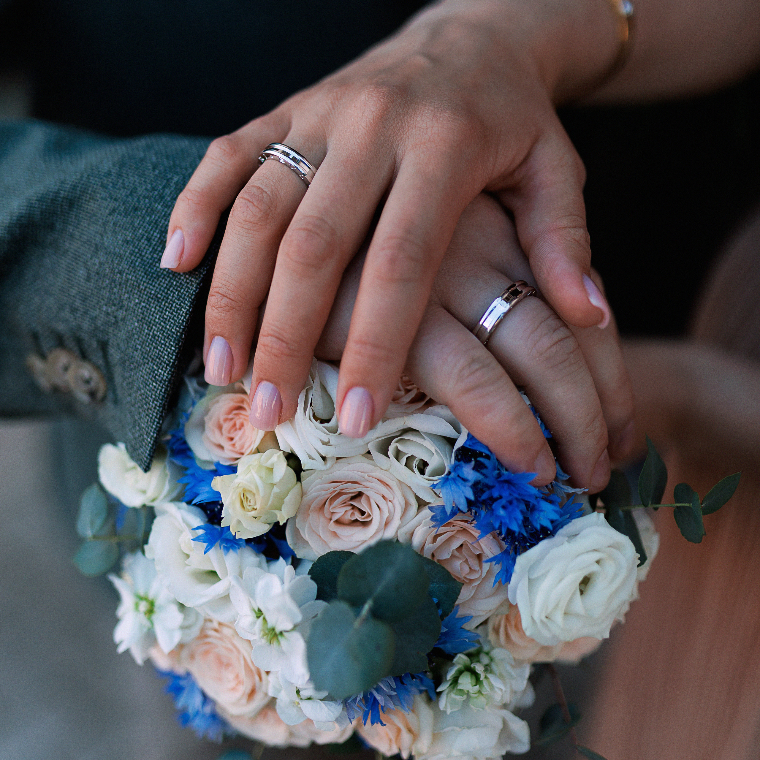 Свадьба Алексея и Анны. Плёнка и цифра