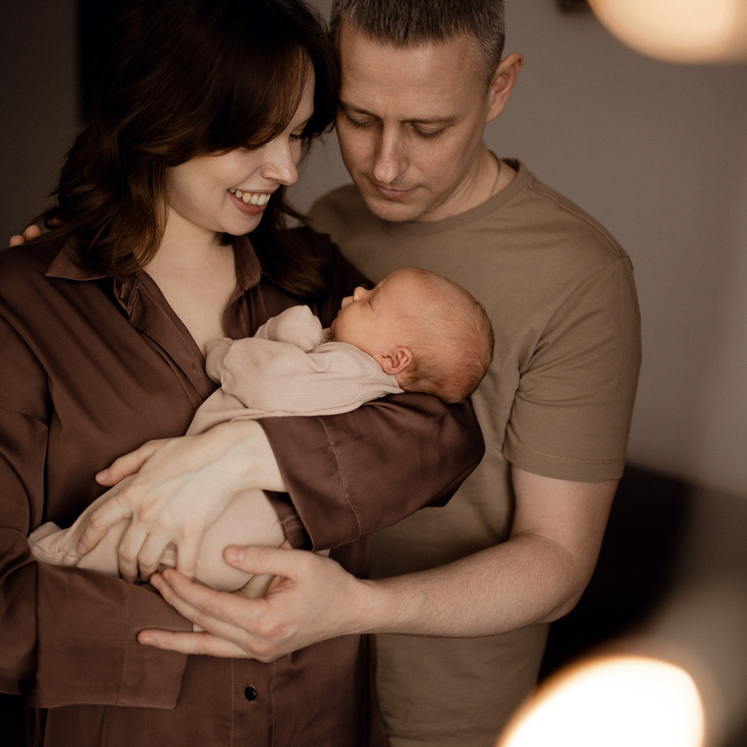 Руслан Арина и Эмилия