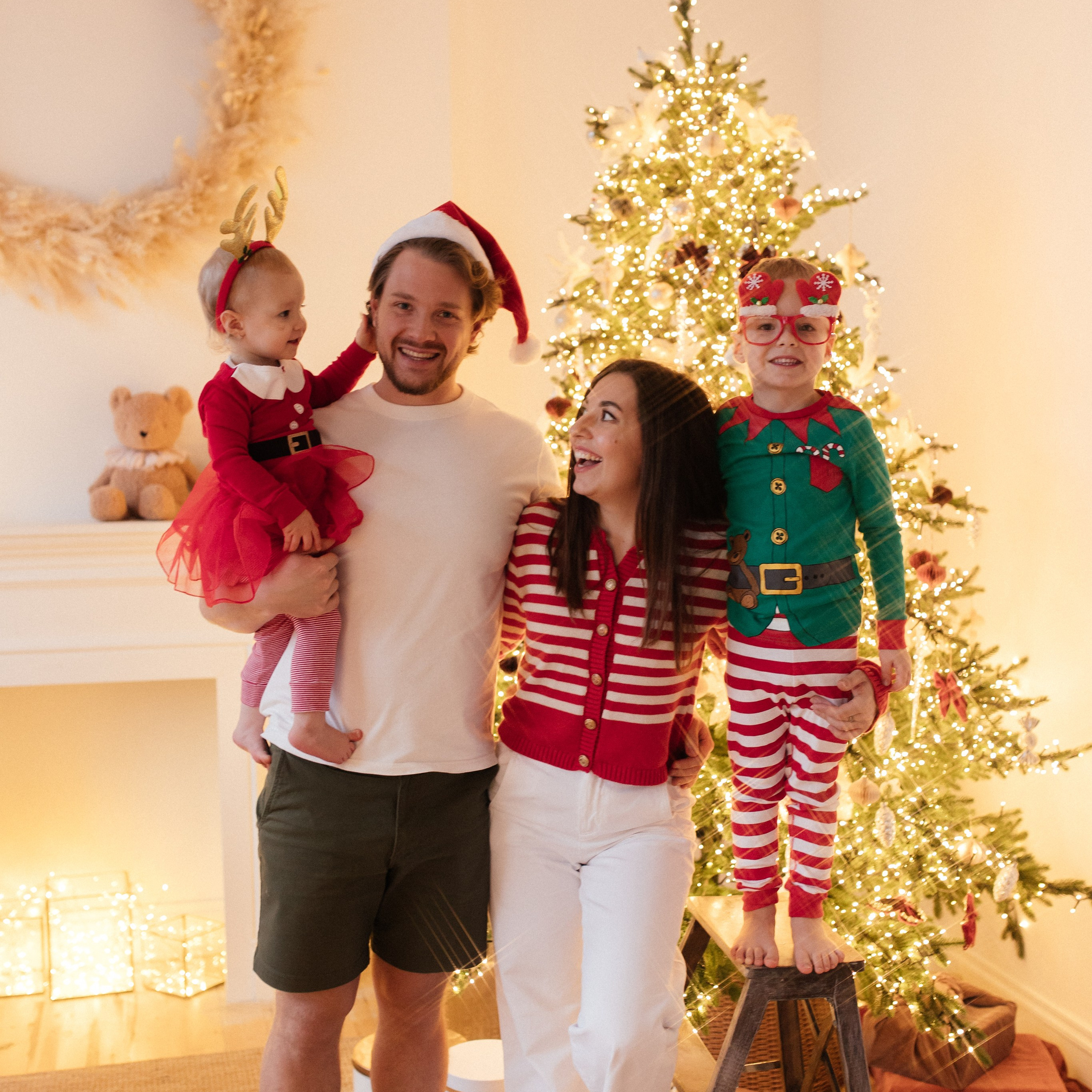 Семья Черныш