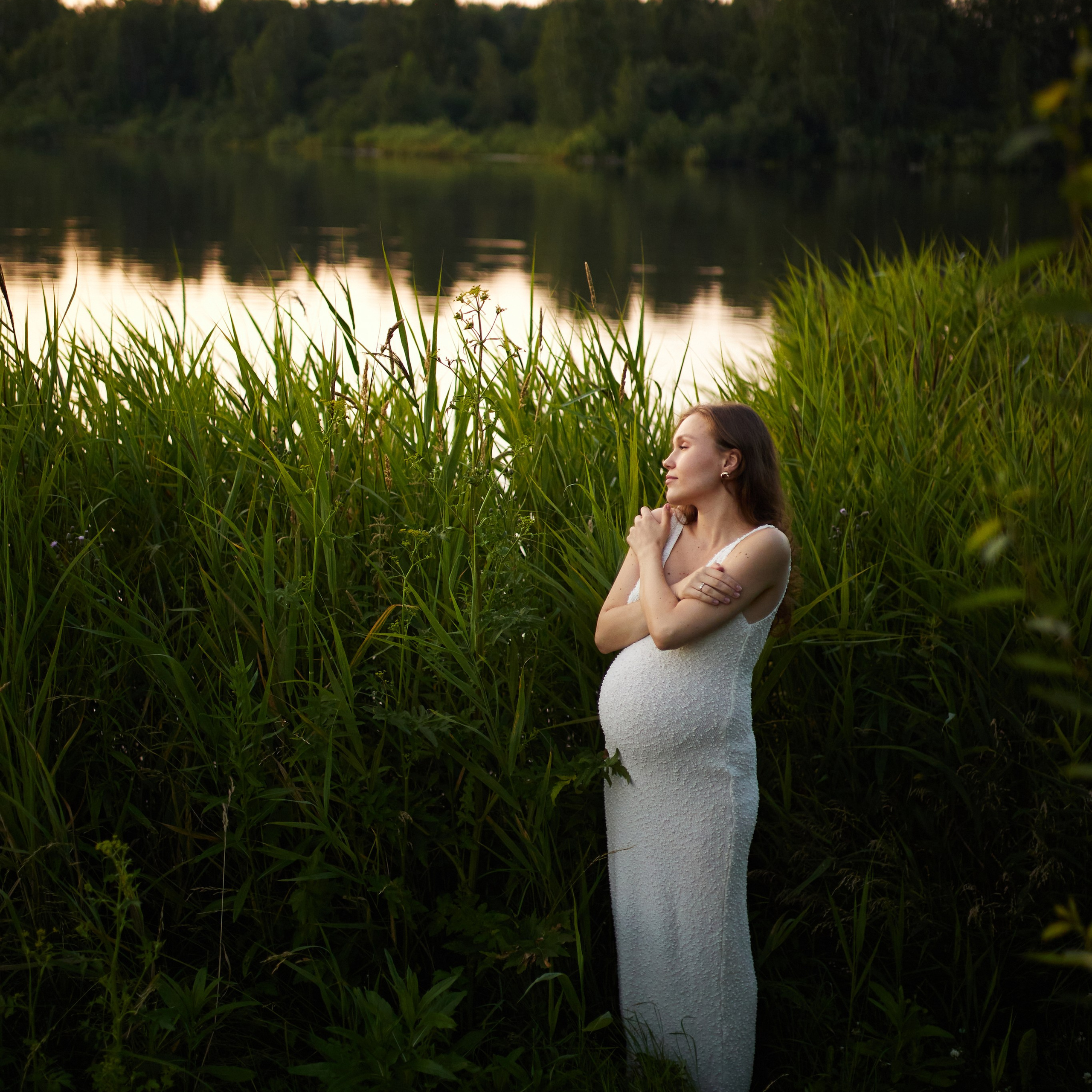 Катюша беременность