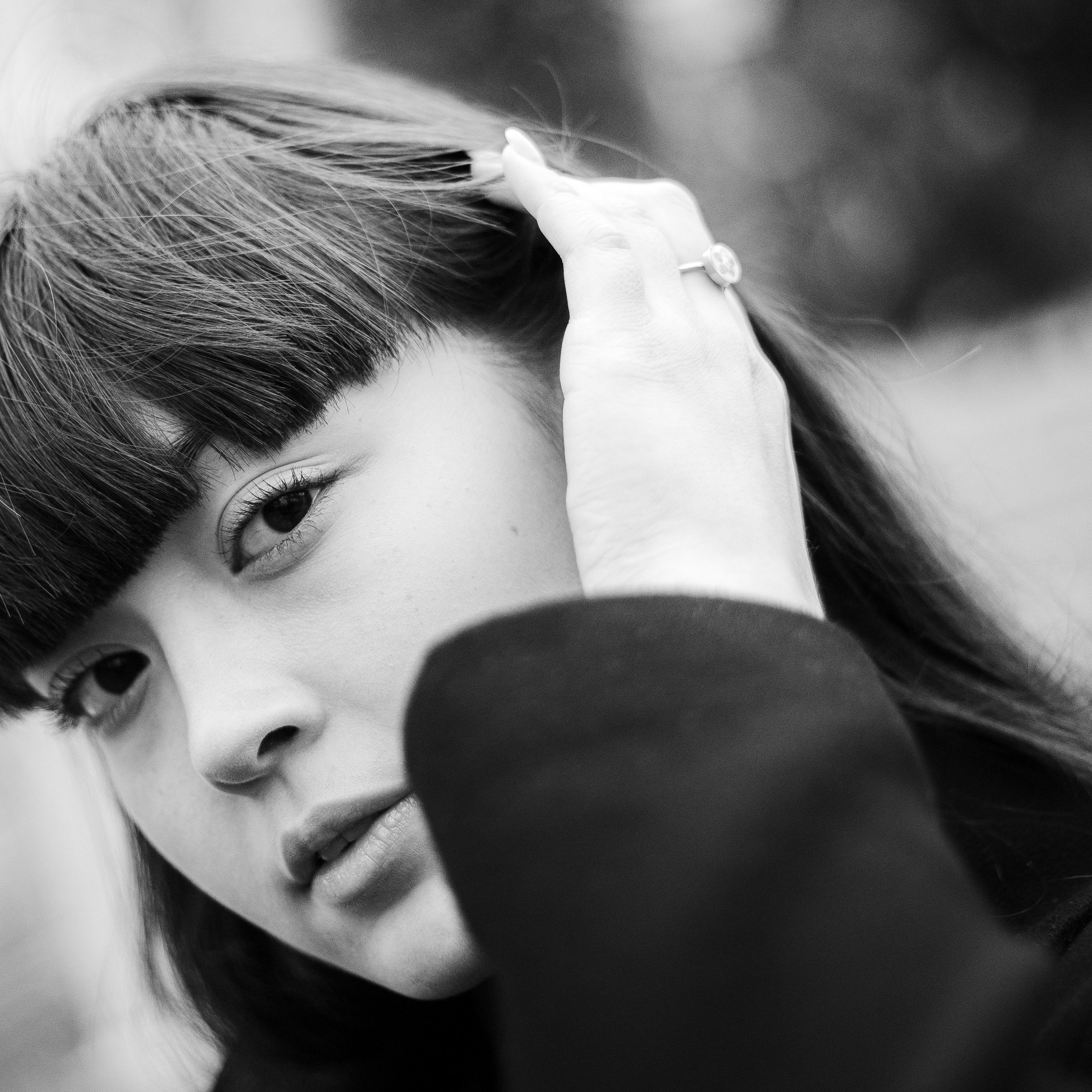 Портретный фотограф в Казани Алёна Евсеева