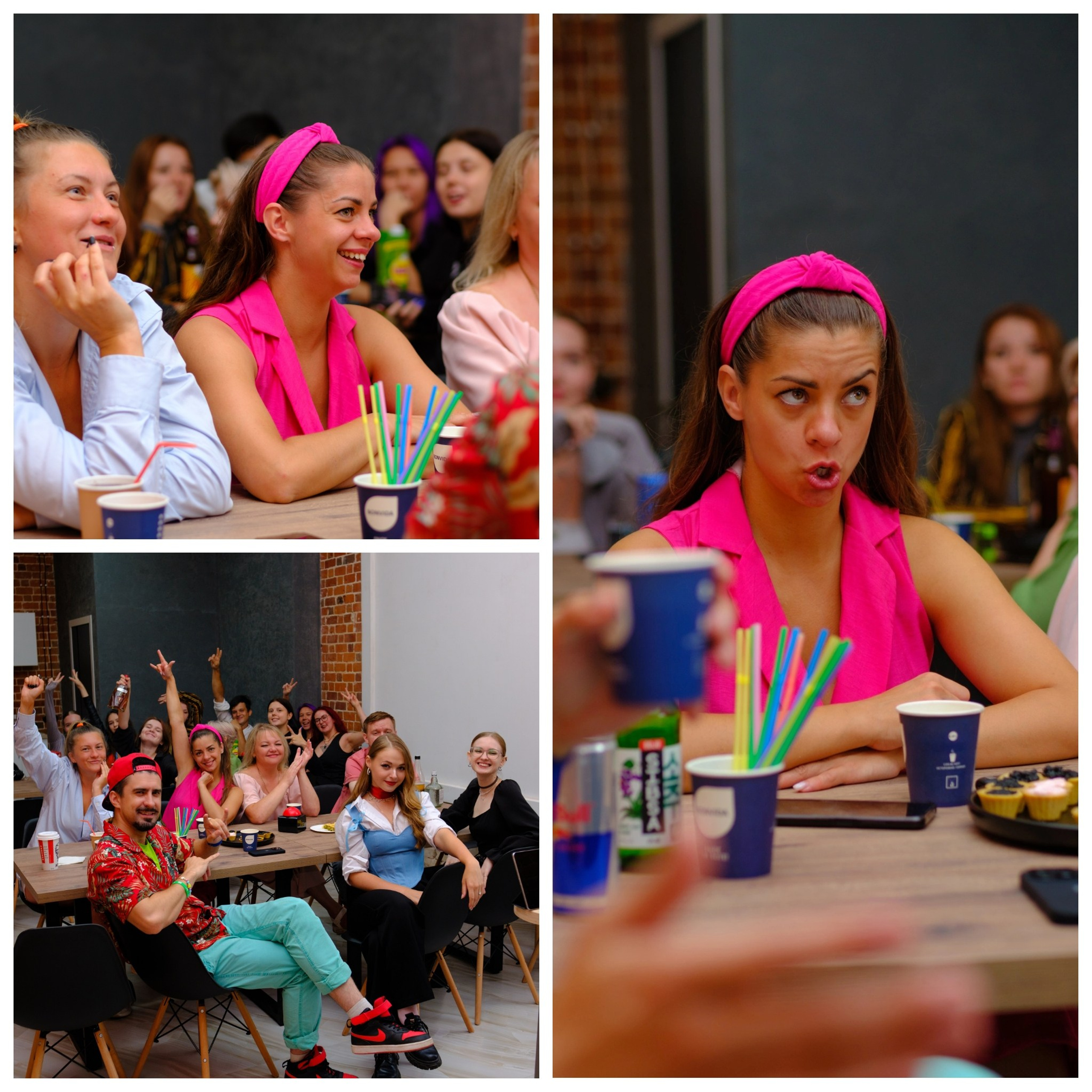 Отзывы. Праздники под ключ «ПраздниКKey»