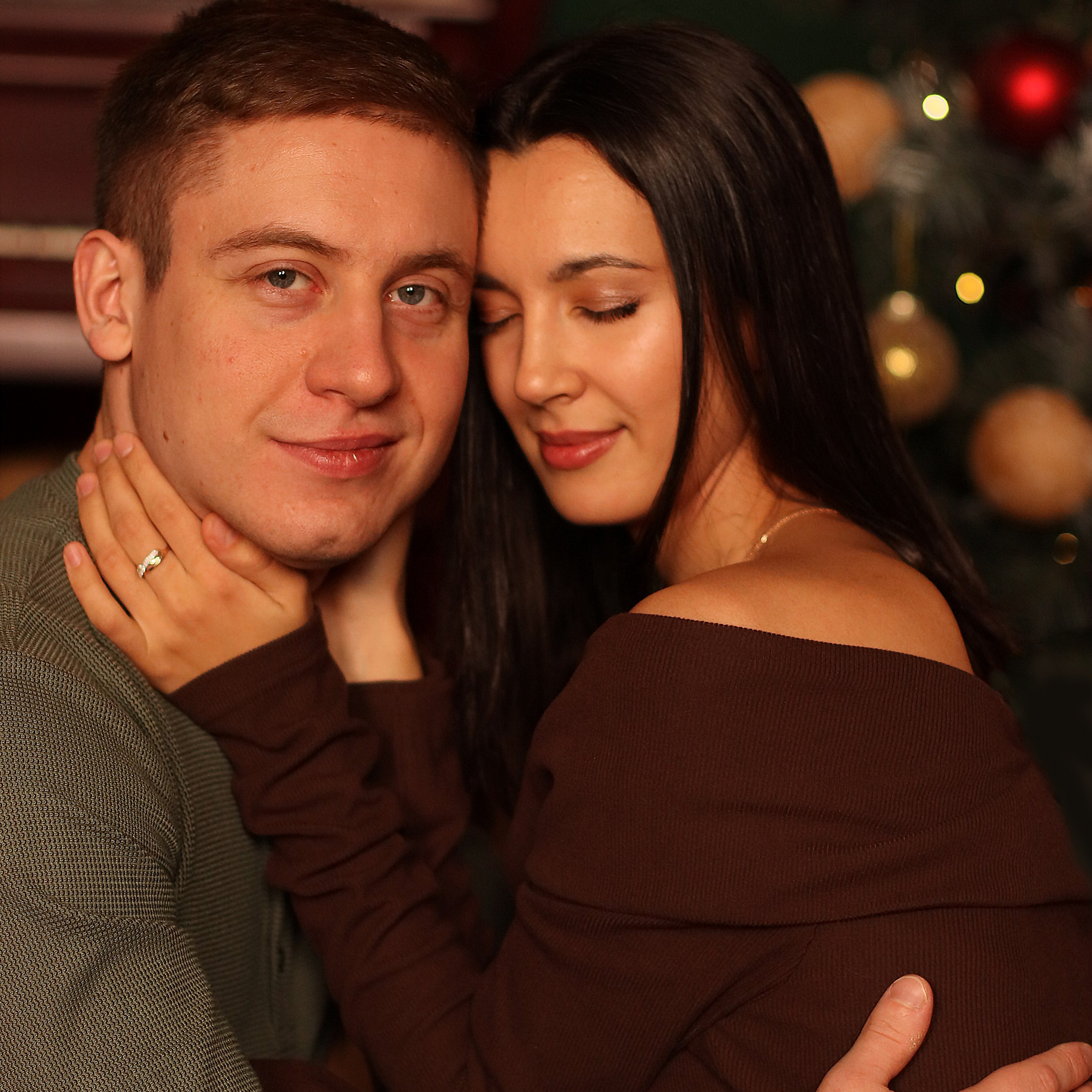 2025 love story. Семейный и детский фотограф в Казани Калугина Лилия